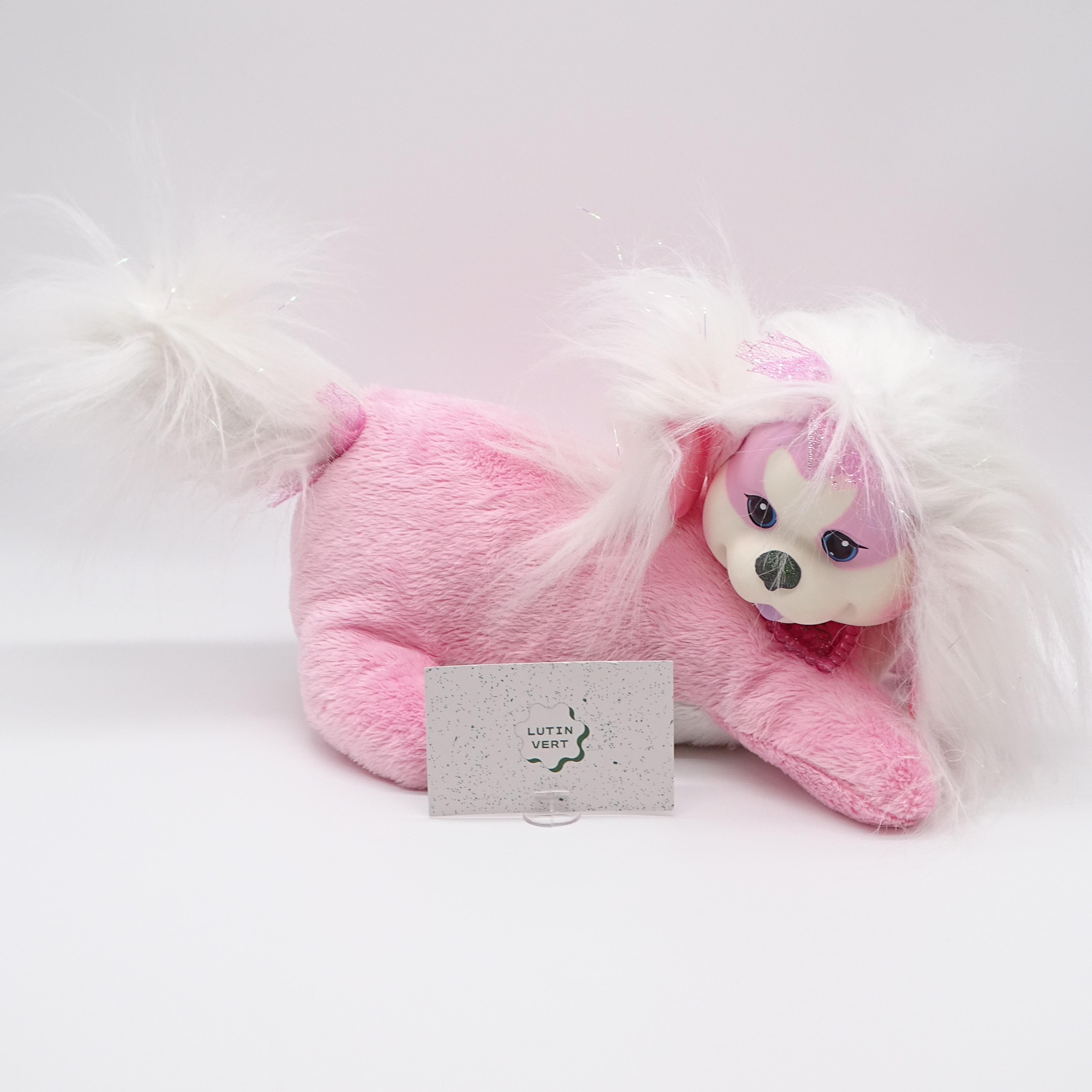 Puppy Surprise Rose d'occasion GIOCHI PREZIOSI - Dès 4 ans | Ref 13682 Très bon état -  reconditionné disponible sur Label Emmaüs