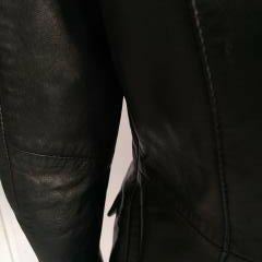 Veste en cuir OAKWOOD - OAKWOOD - L Comme neuf - Vue 13 - 