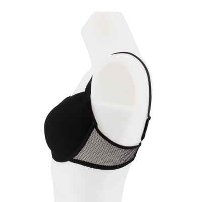 Soutien-gorge noir avec armatures -Femme- Carrefour -Taille 100 C - Photo 1