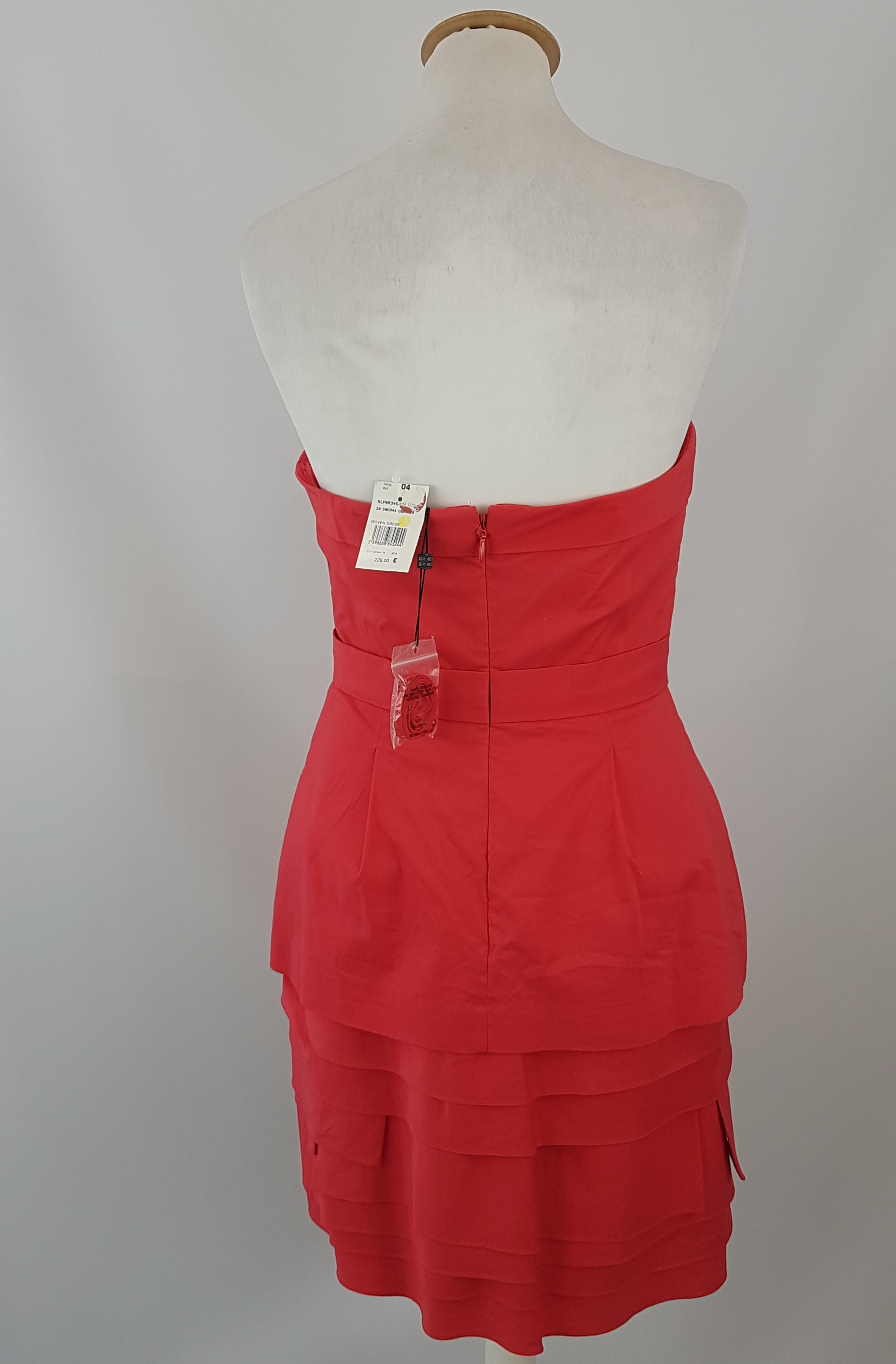 robe neuve - BCBG Max Azria - 34 Comme neuf - Vue 5 - 