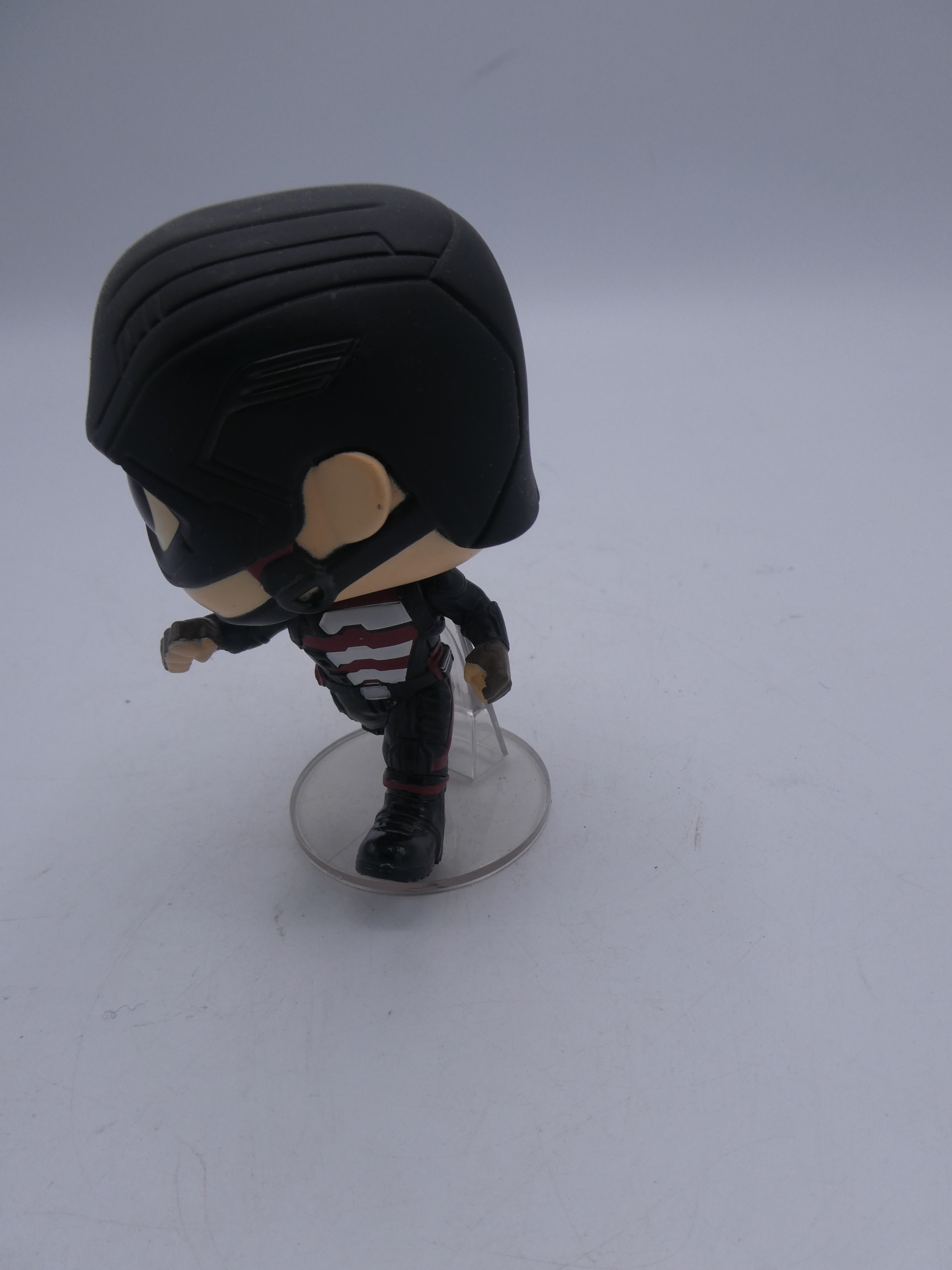 Figurine US agent - Photo 1