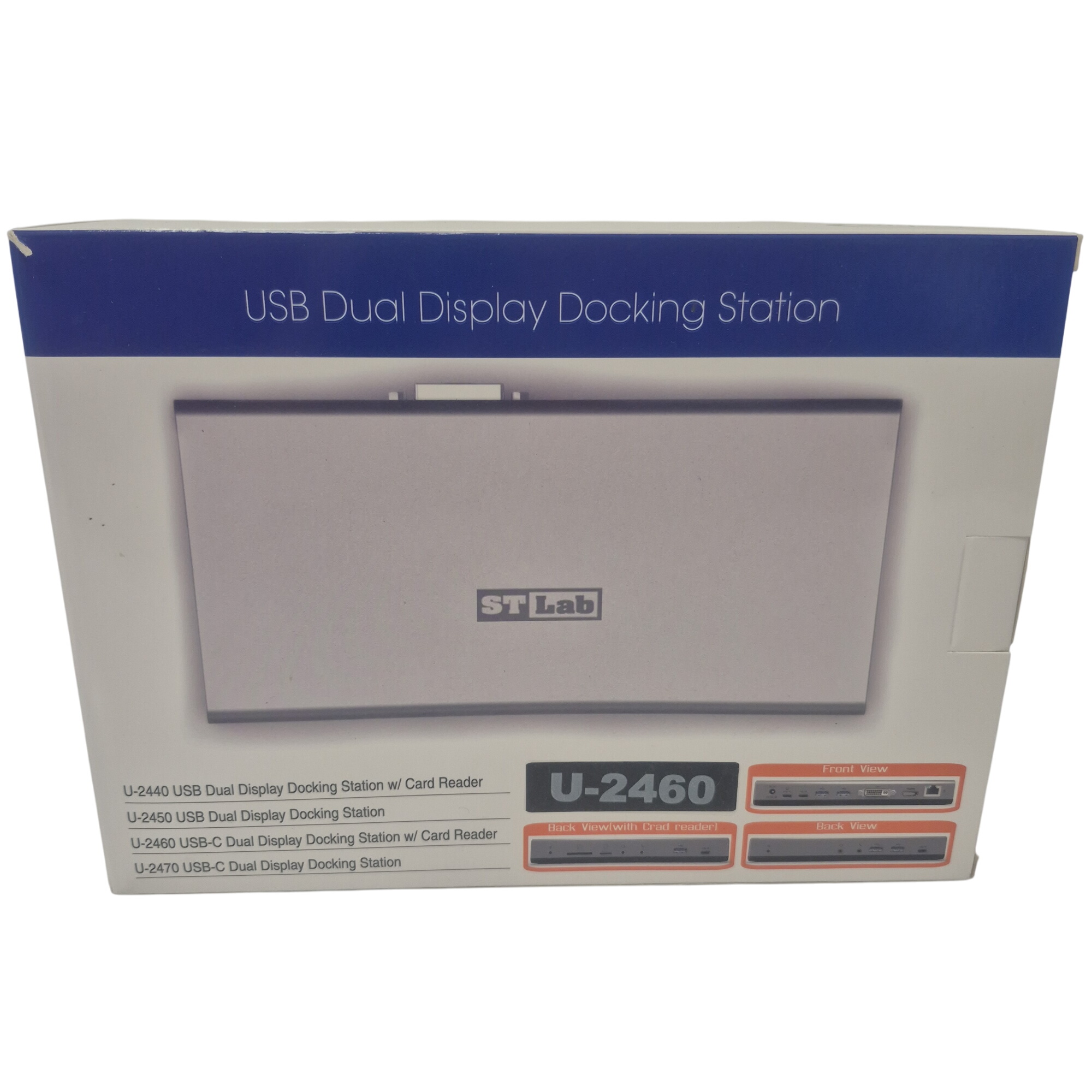 Station USB U 2460 - Photo 0