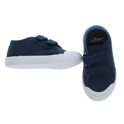 Baskets bleues - Enfant - GÉMO - Pointures 22 - Photo 0