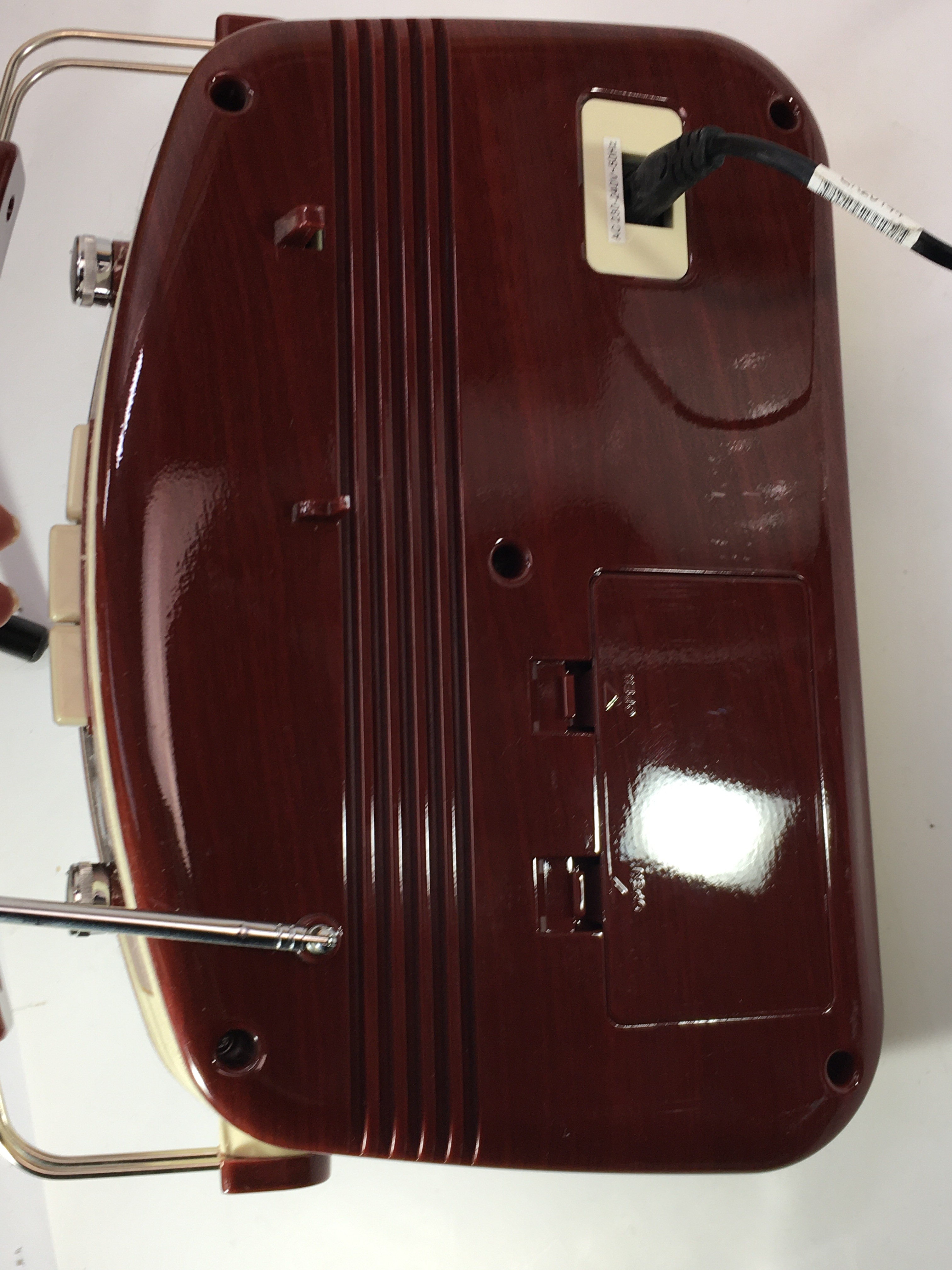 Poste radio rétro 60s - Photo 6