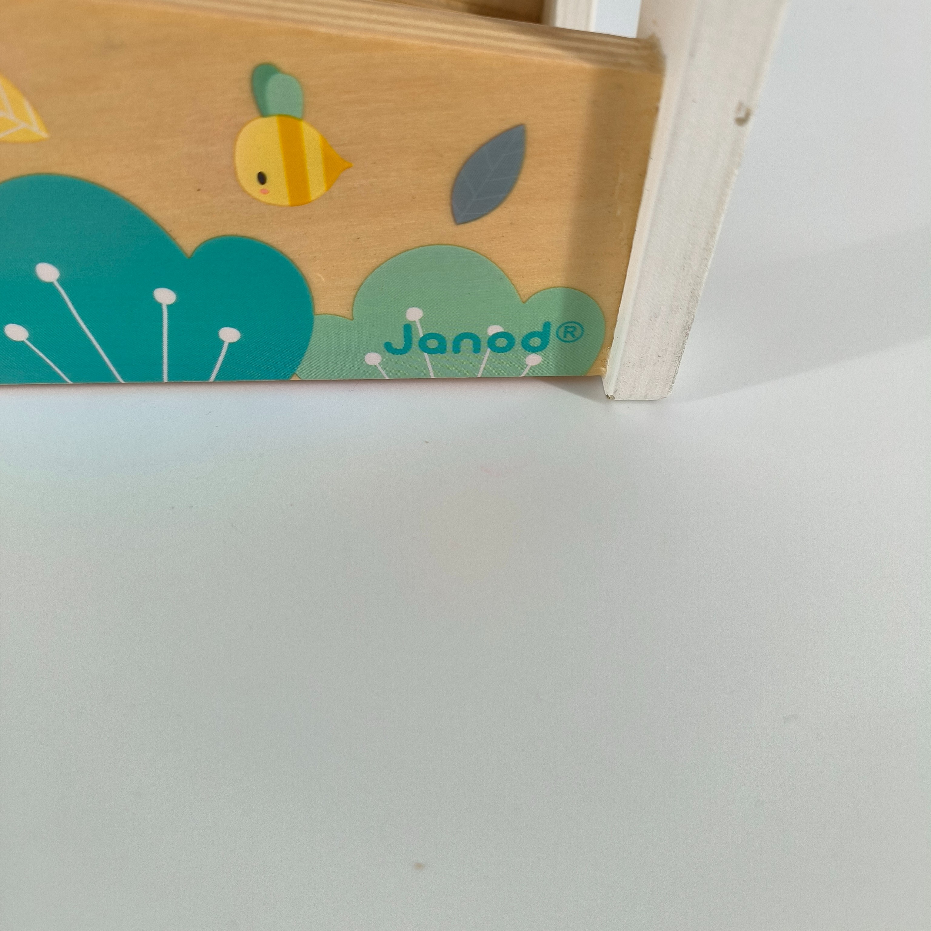 Jeu d'éveil en bois-Tap tap xylo pure-Janod  - Vue 5 - 