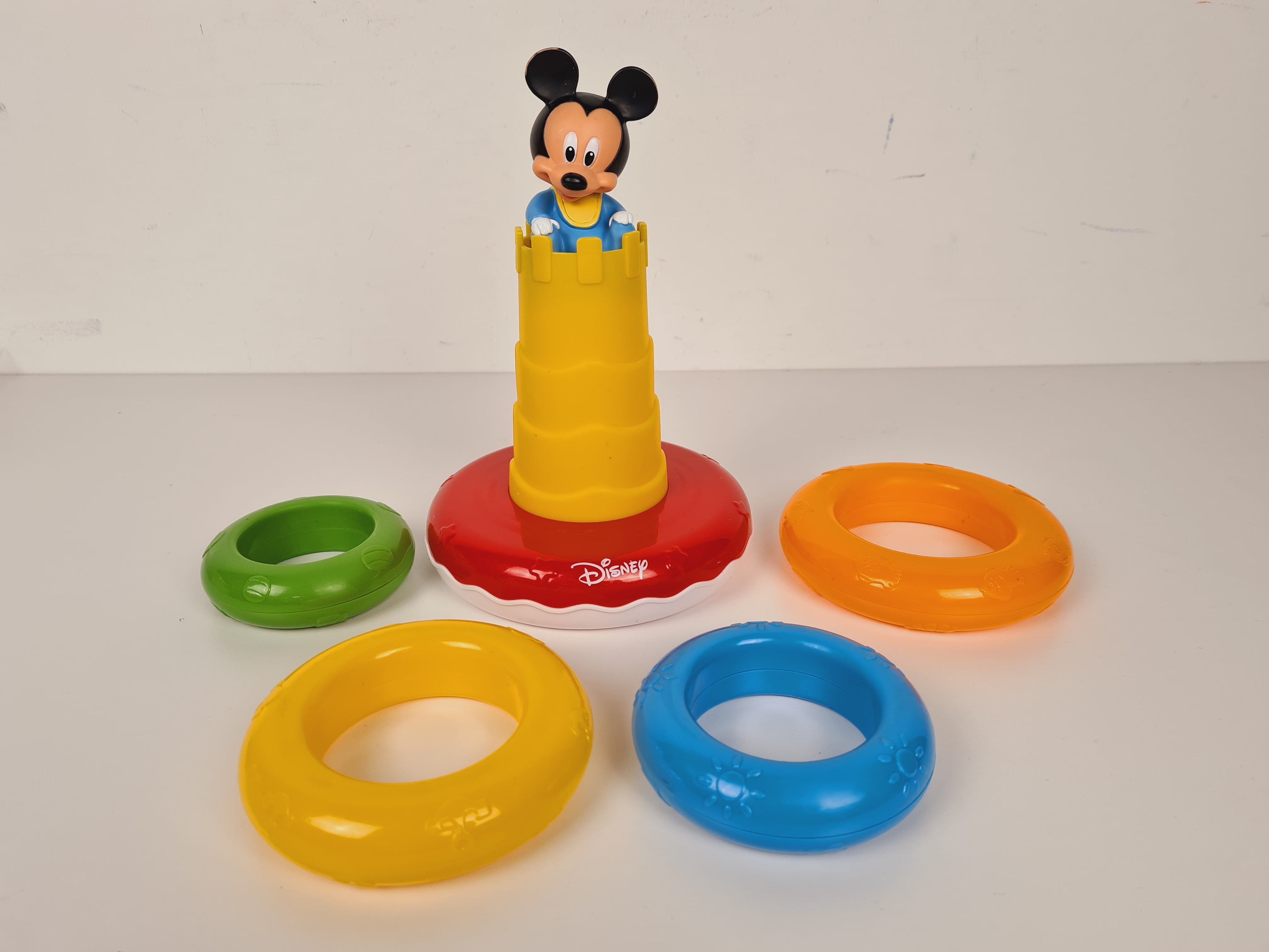 Jeu d éveil - Pyramide culbuto Mickey -Disney - Photo 3