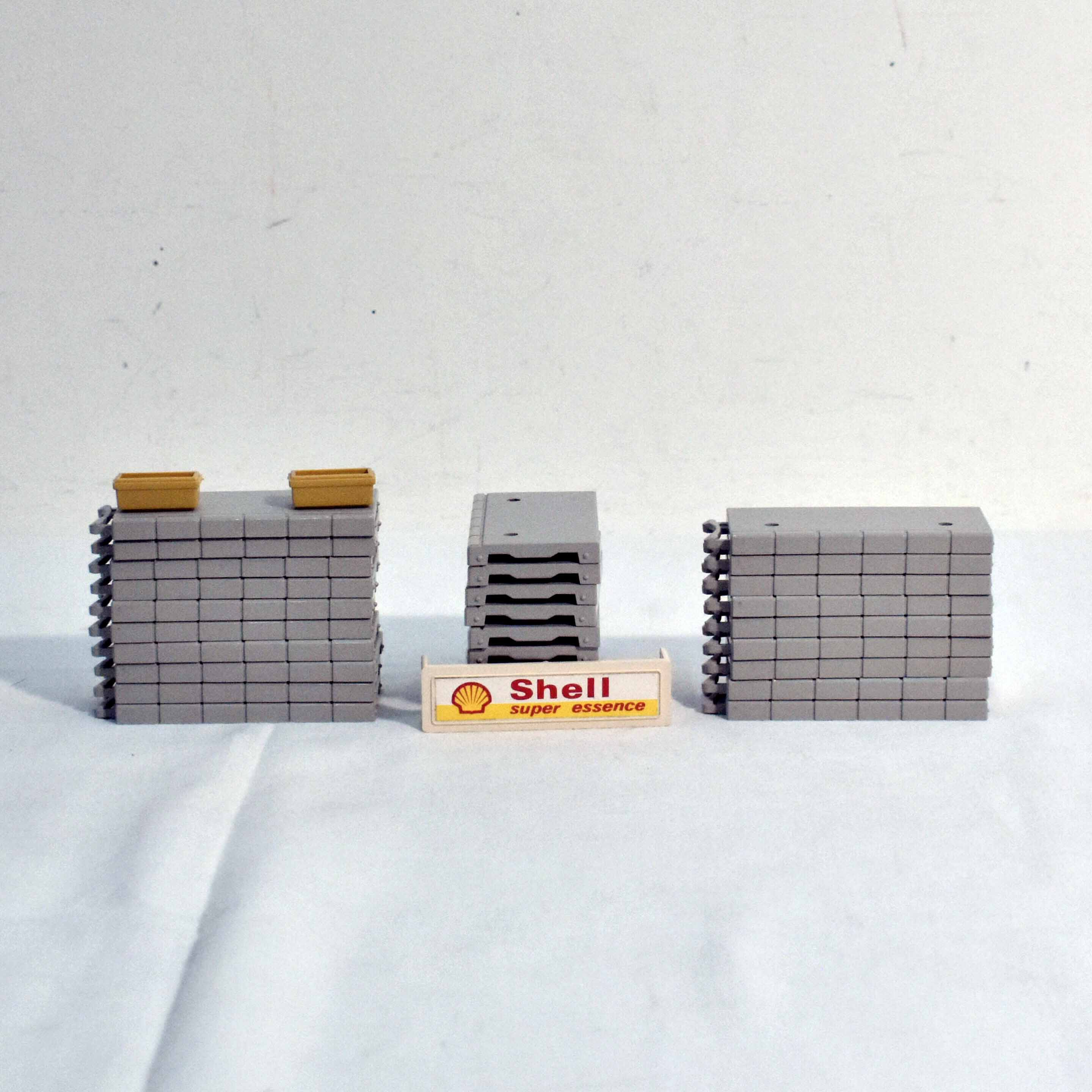 Mojo-Kit 732 - Majorette® - Station Service SHELL® - Bon état - Photo 8