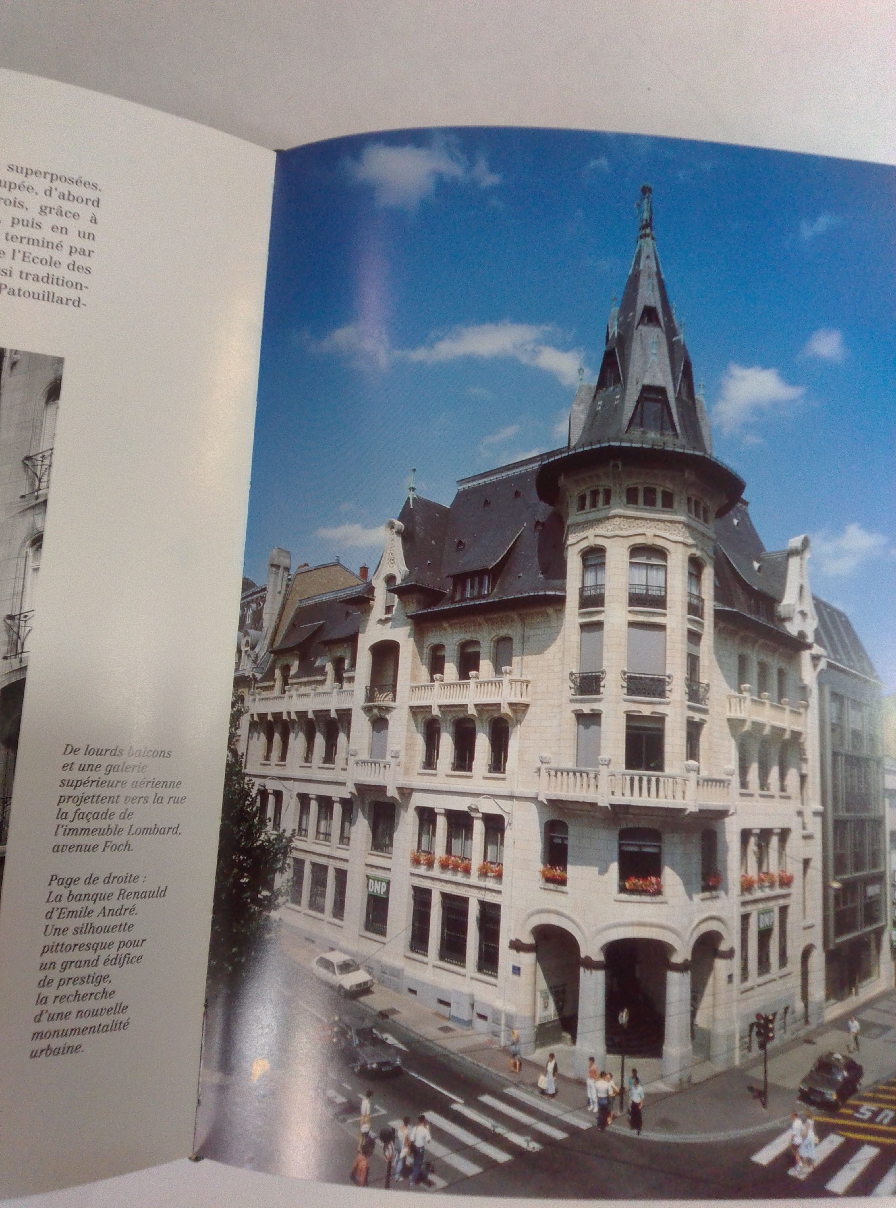 Nancy1900( Rayonnement de l'Art nouveau) - Photo 2