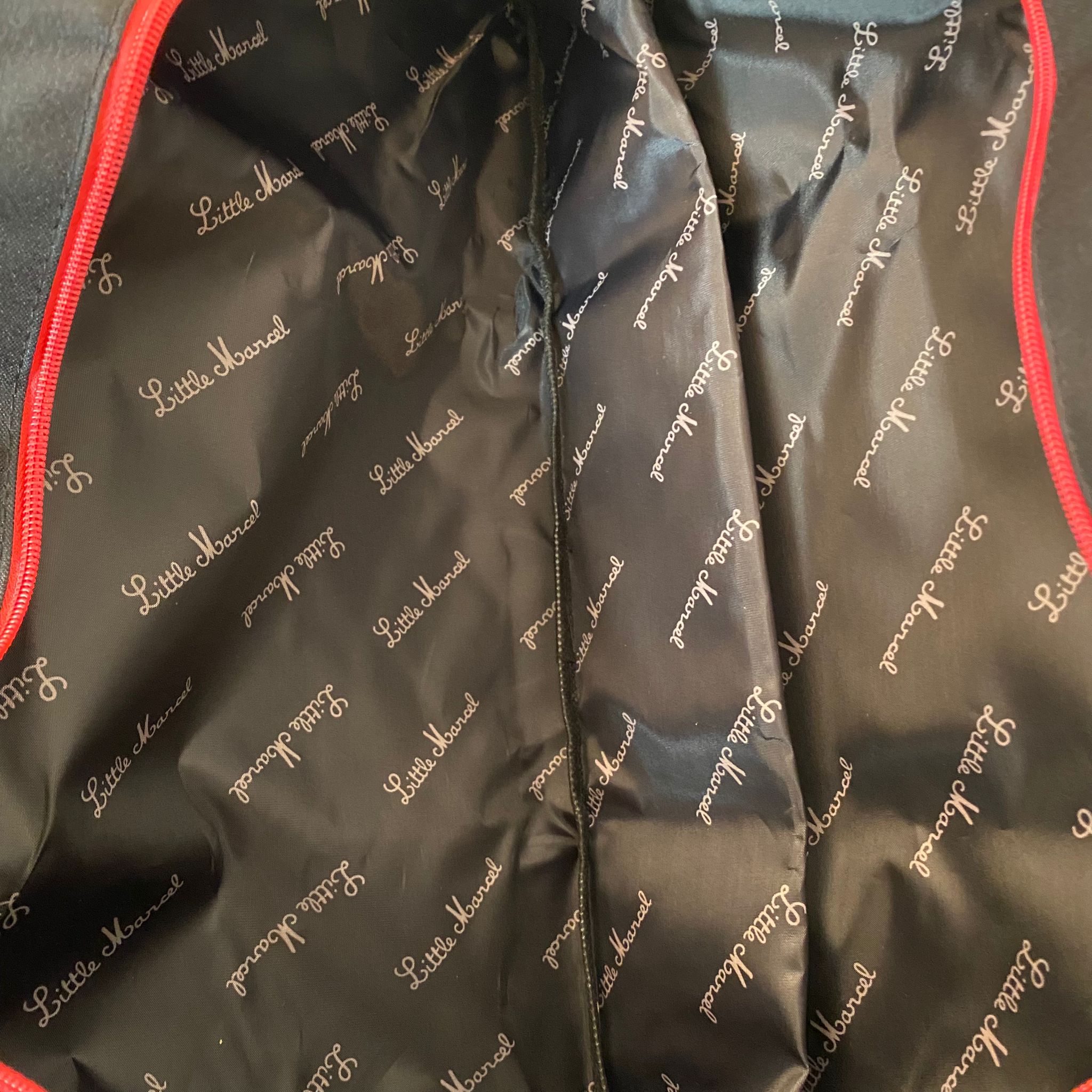 Sac porté épaule - Little Marcel  Très bon état - Vue 3 - 