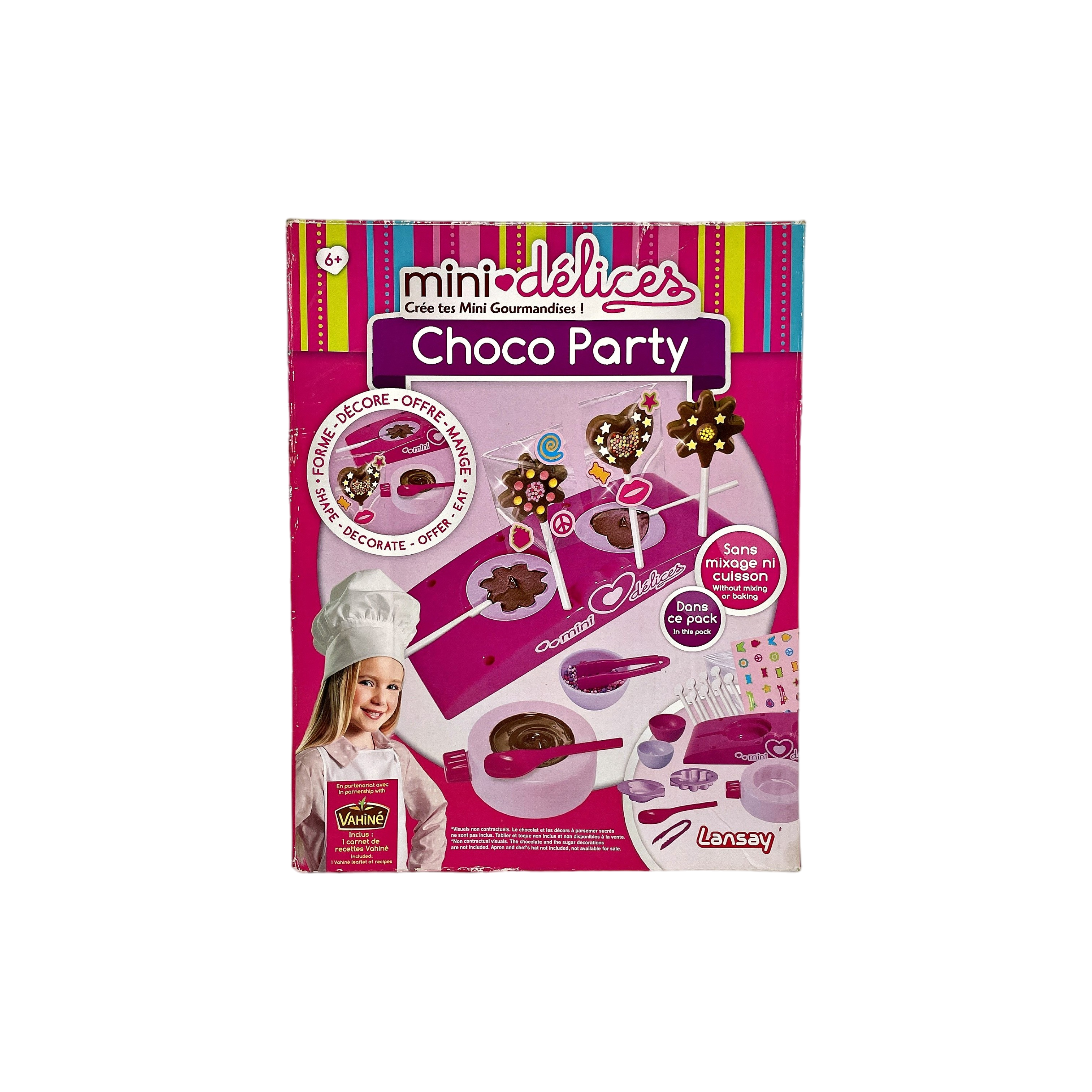 Choco party Comme neuf -  reconditionné disponible sur Label Emmaüs