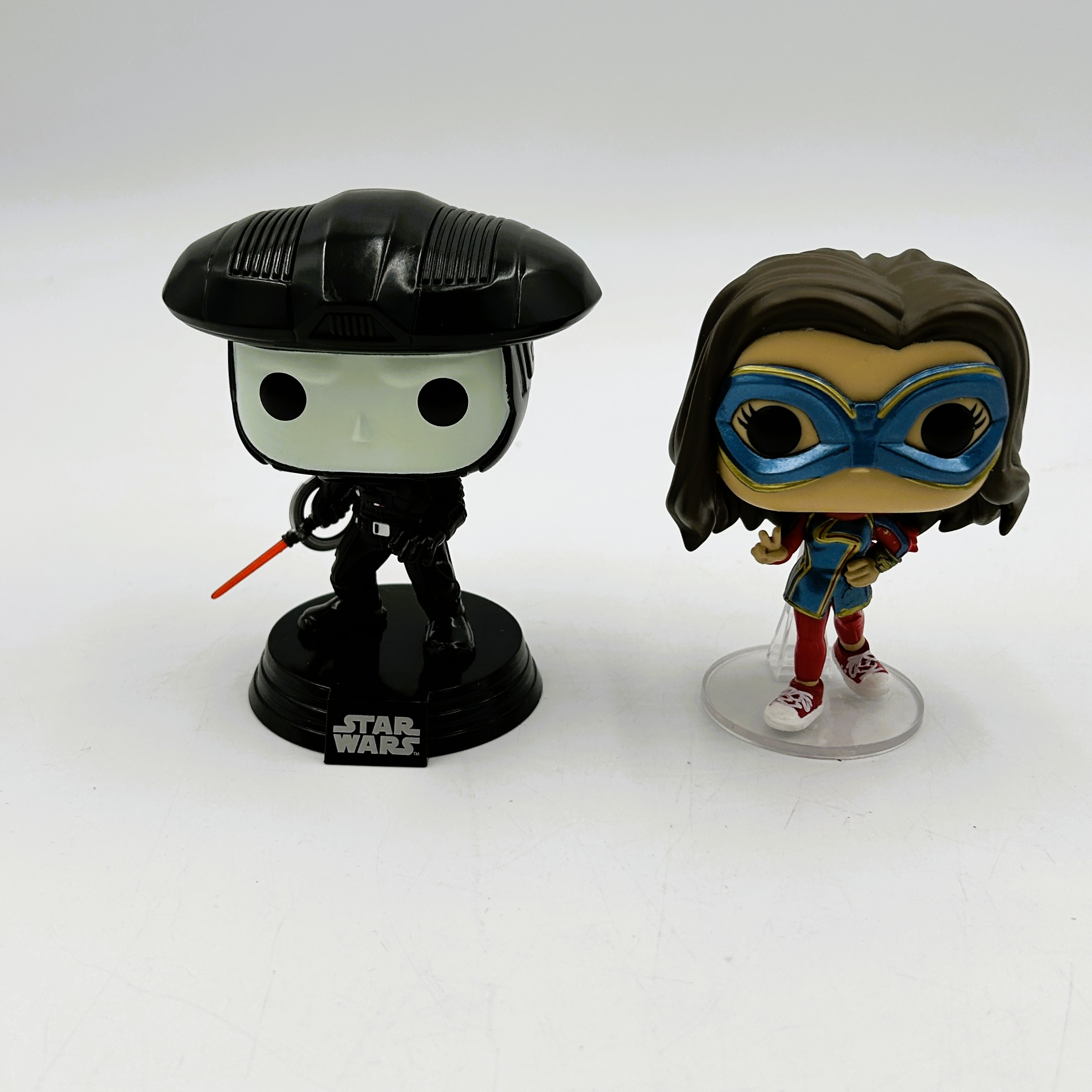 10 figurines Funko Pop Bon état - Vue 3 - 