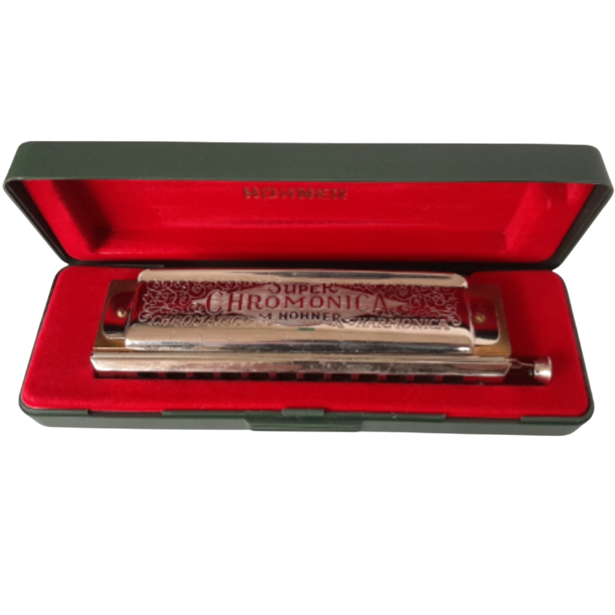 HARMONICA HOHNER 270/48 C, Made in Germany - Photo 0