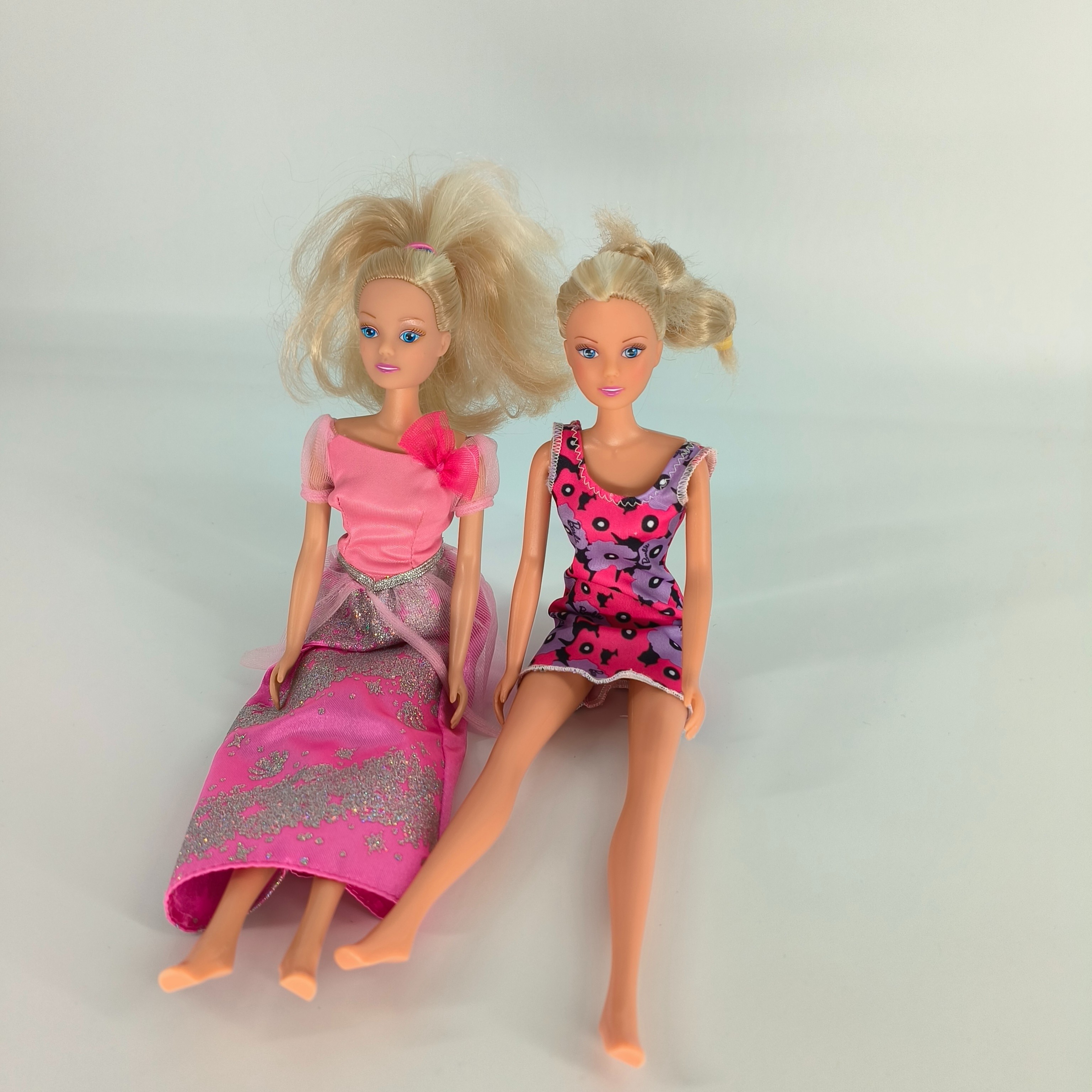 Lot-2-Barbies-Simba-toys  - Vue 2 - 