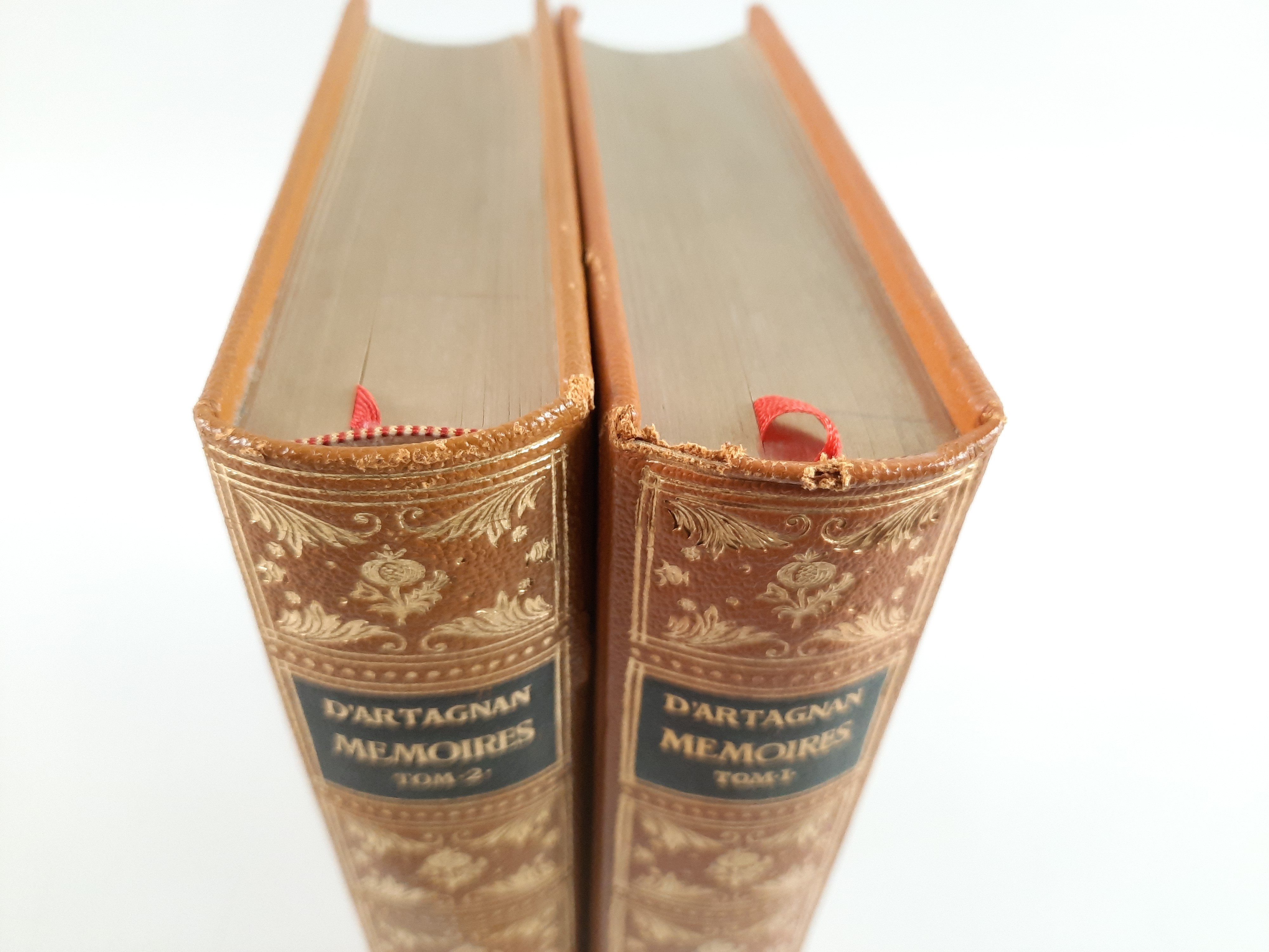 D'Artagnan Mémoires, tome 1et2. 1967. - Photo 13