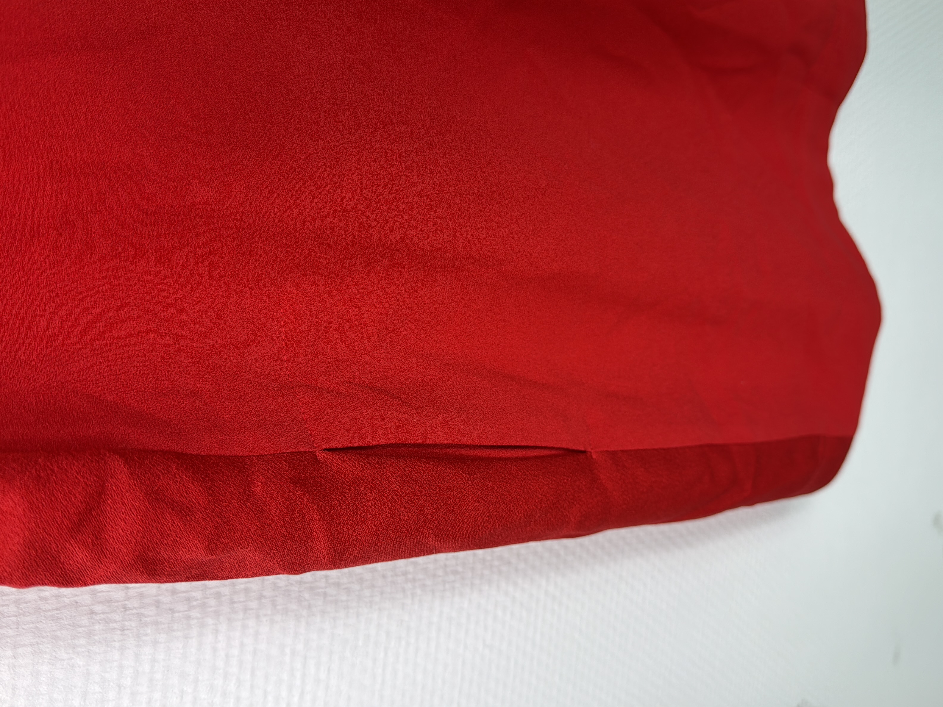 Robe rouge Gerard darel taille M 38 élégante et confortable Très bon état - Vue 3 - 