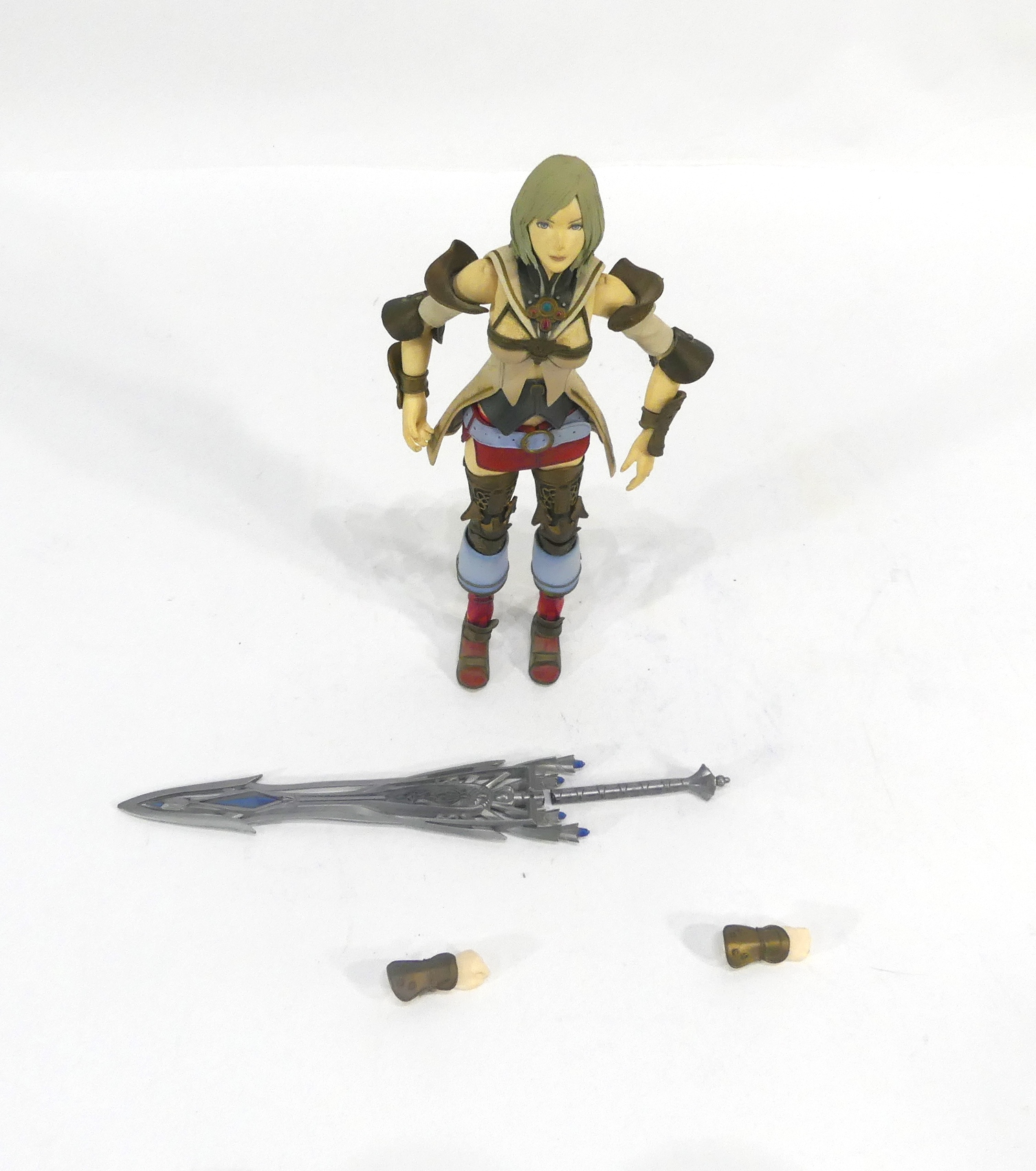 Figurine Final Fantasy 12 XII play Art Ashe Square Enix products - Bon état - Photo 12