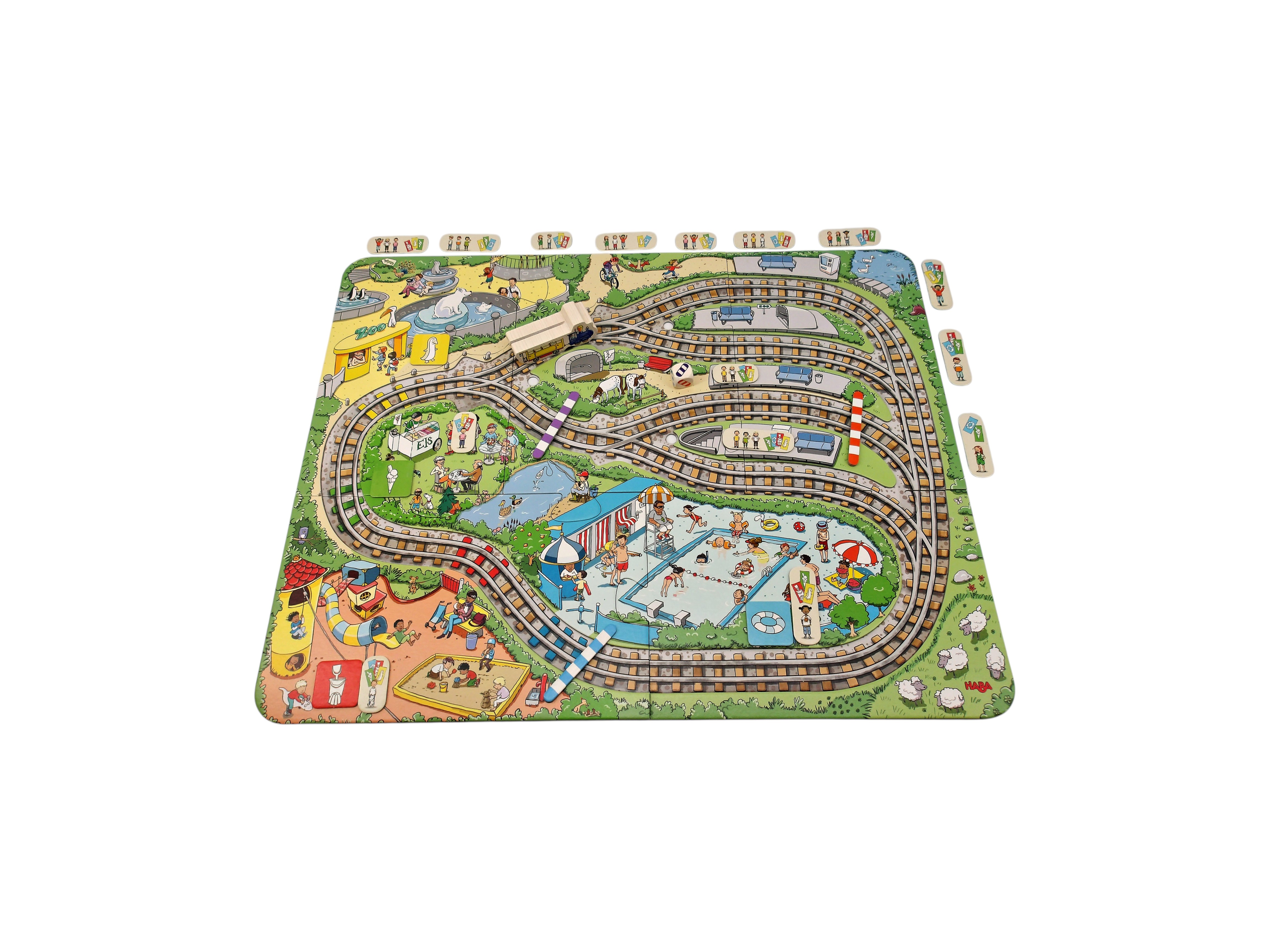 La Loco des couleurs Comme neuf - Vue 3 - 