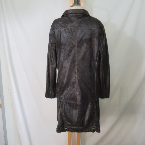 RF273 - Ensemble robe/veste - Indies - Taille 38 Bon état - Vue 6 - 