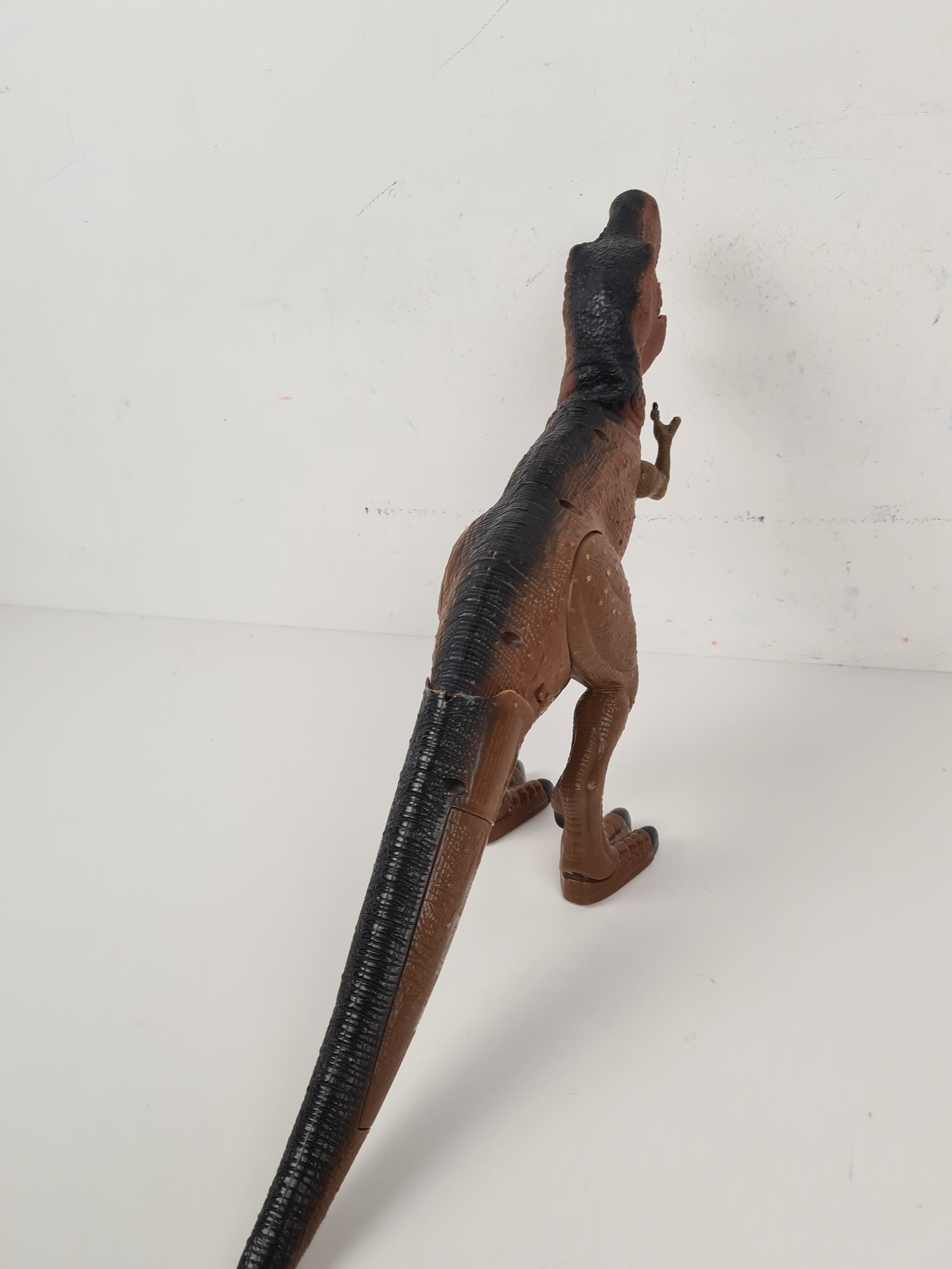 Figurine ( robot) - Mighty Megasaur Walking Dinosaure - 53x 31cm Bon état - Vue 5 - 