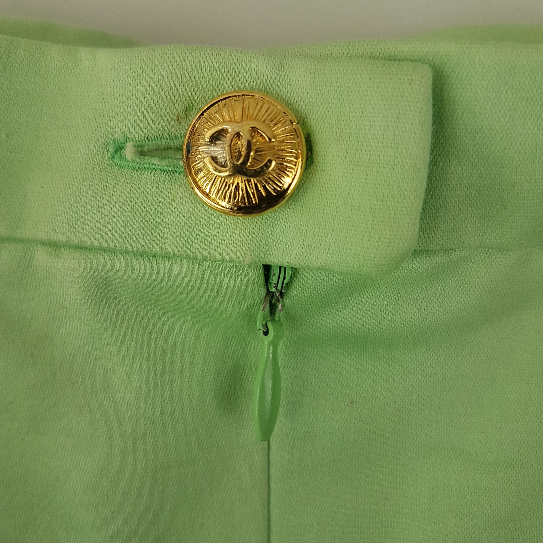 Jupe - CHANEL- T34 (estimation)  - Photo 3