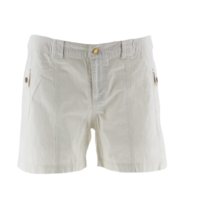 Short écru - Femme - ICI ET MAINTENANT - Taille 38 - Photo 0
