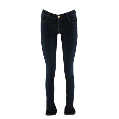 Jeans fonc - taille 36 - promod - Modalova