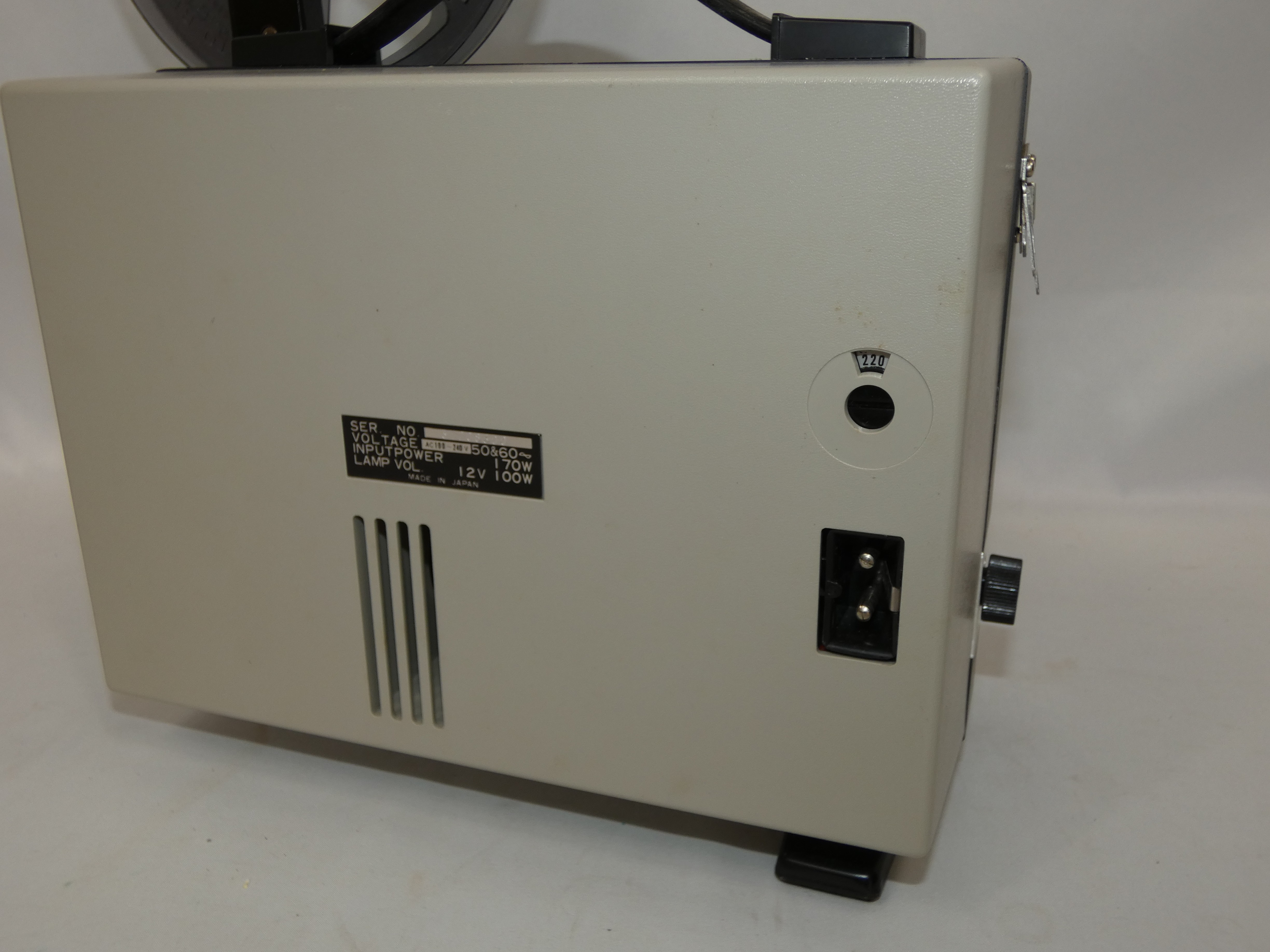 Vidéoprojecteur pour films super 8 Rony 1000 IQ/SIQ P-104 - Photo 4