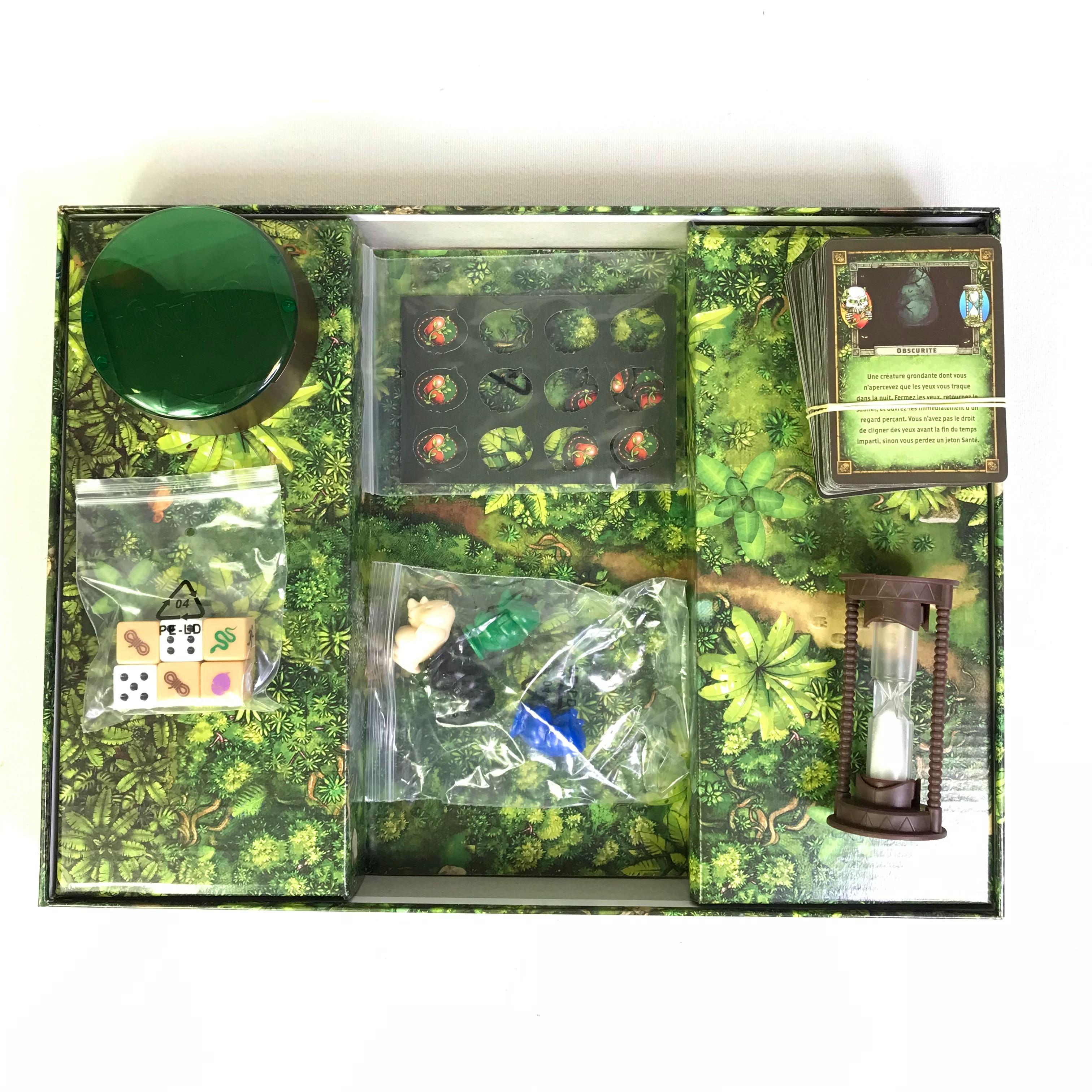 JEU JUMANJI RETRO - NOUVELLE EDITION ( 6062338 ) - Très bon état - Photo 3