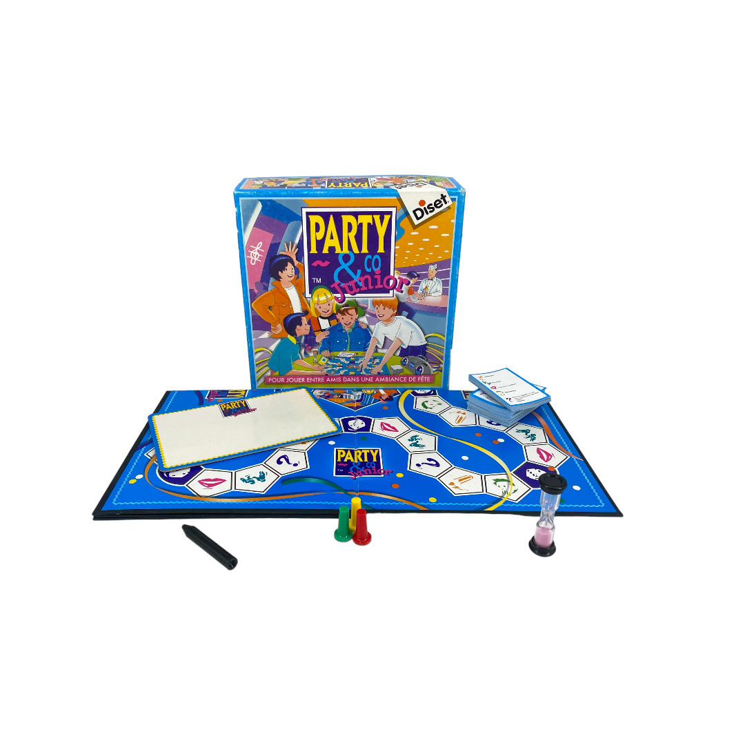 Party & Co Junior Très bon état - Vue 2 - 
