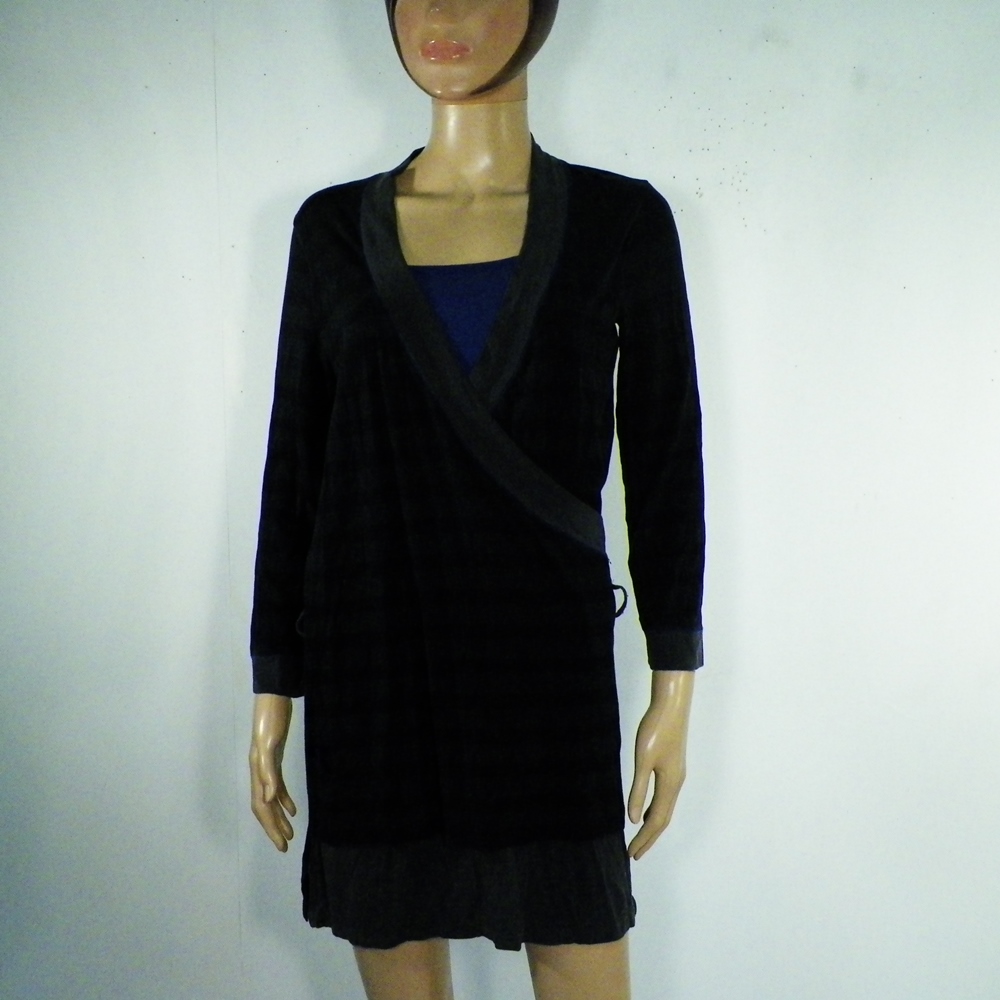 Tunique Femme Gris Anthracite COP COPINE T M. Bon état -  reconditionné disponible sur Label Emmaüs