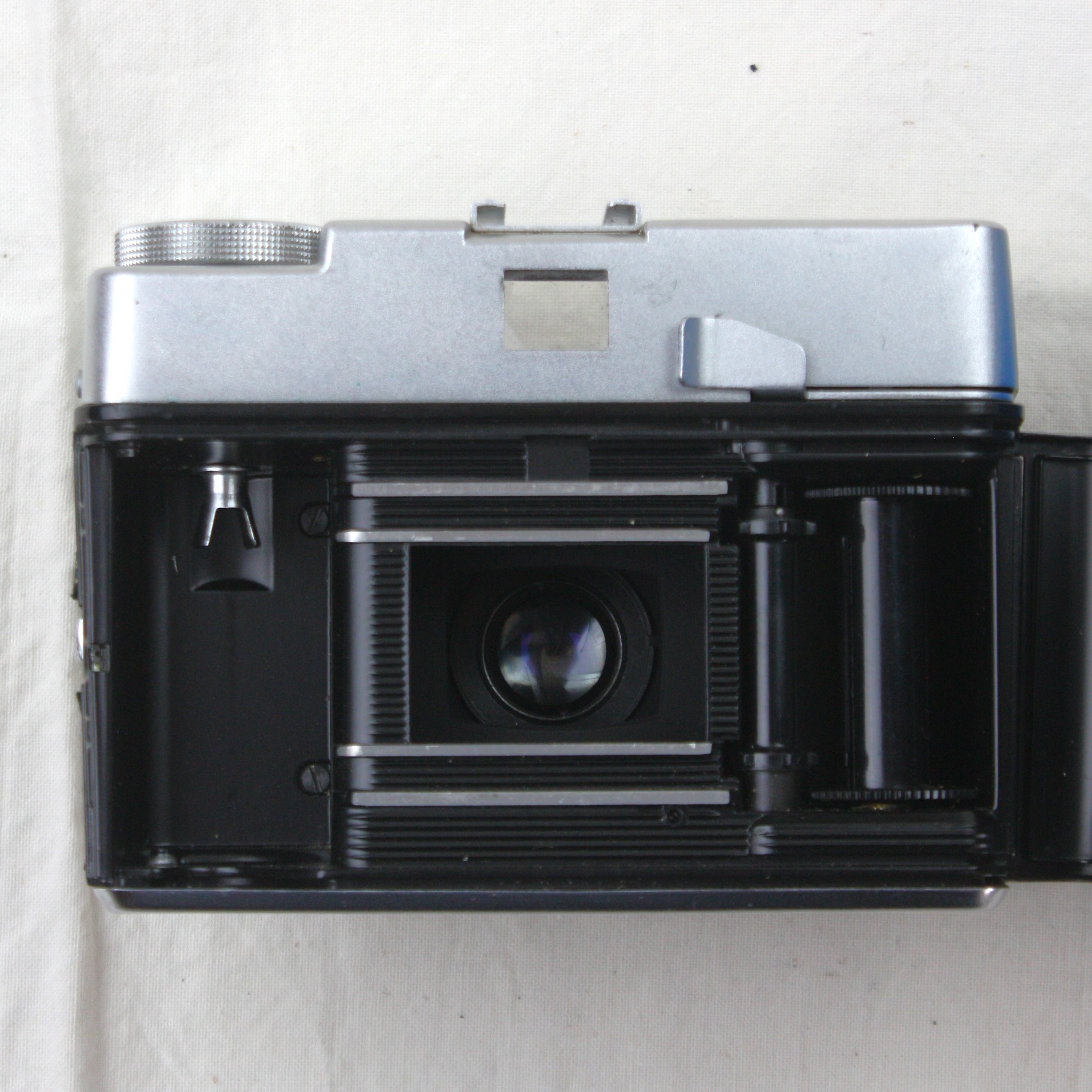 Zeiss Ikon Continette - Appareil photo argentique 35mm - État correct - Photo 3