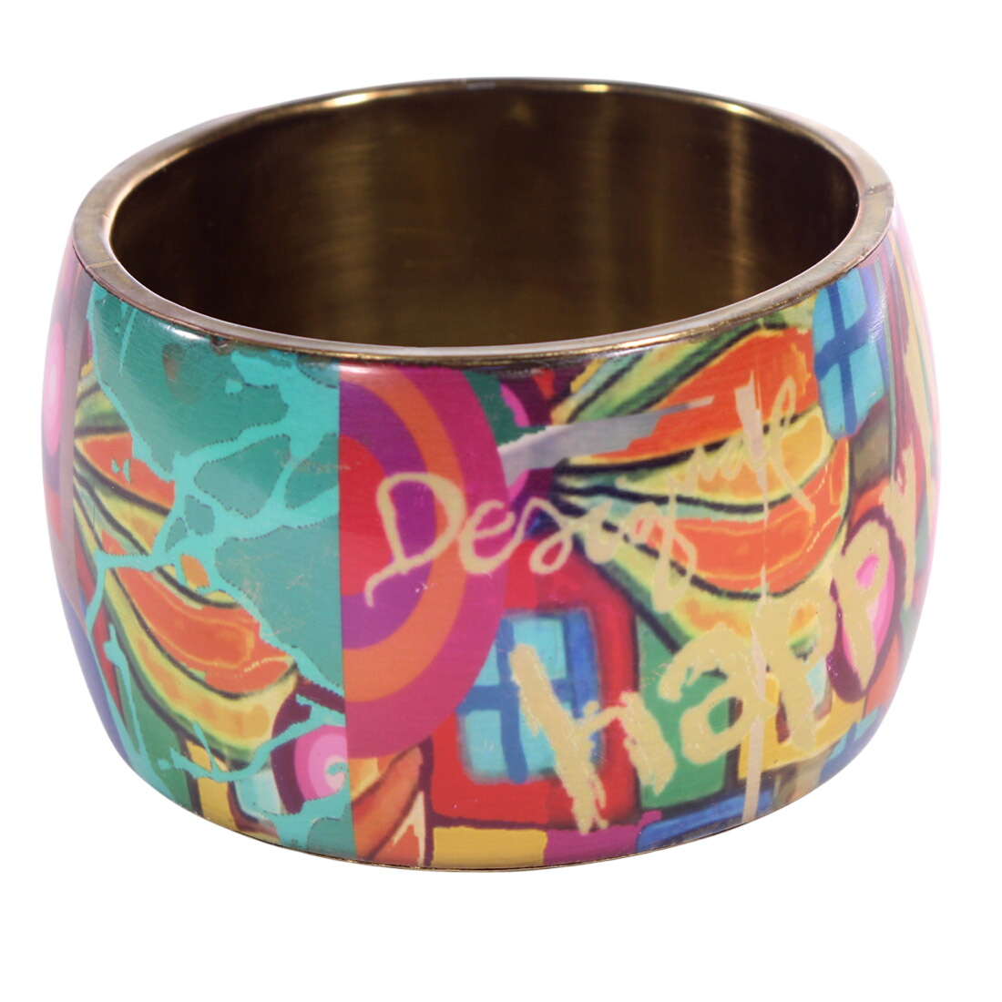 Bracelet Desigual Bon état -  reconditionné disponible sur Label Emmaüs