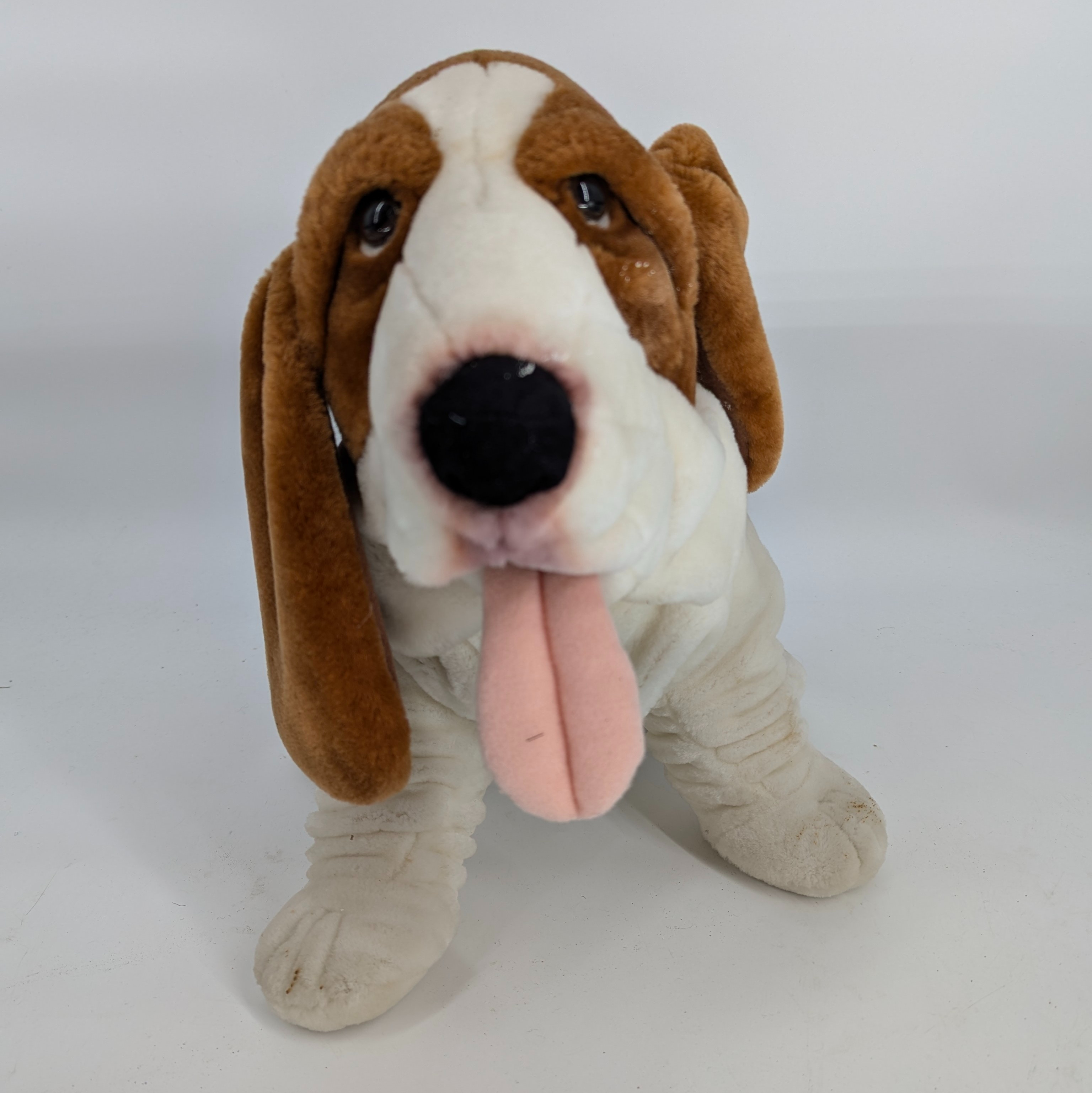 Peluche chien - Nature & Découvertes