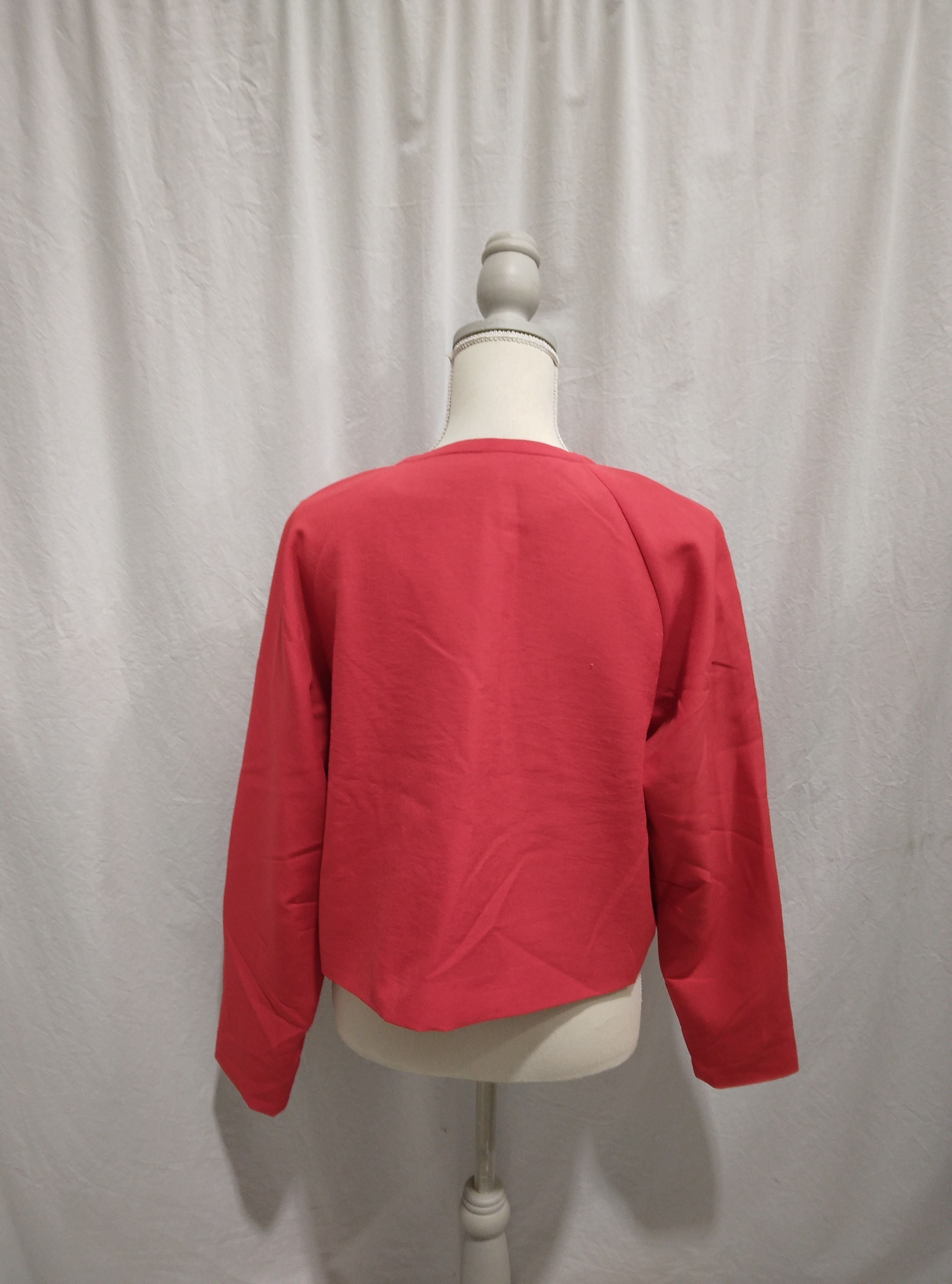 Veste rouge, Molly Bracken - XL  - Vue 3 - 