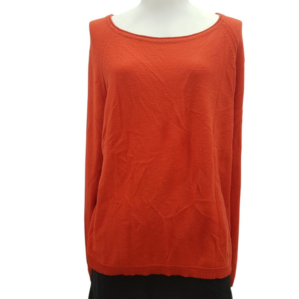 Pull fin en laine et cachemire mlangs - taille 4 - Monoprix - Modalova