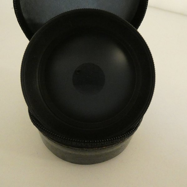Objectif Portrait vignetage V-T 58 Izumar 58 mm Très bon état - Vue 4 - 