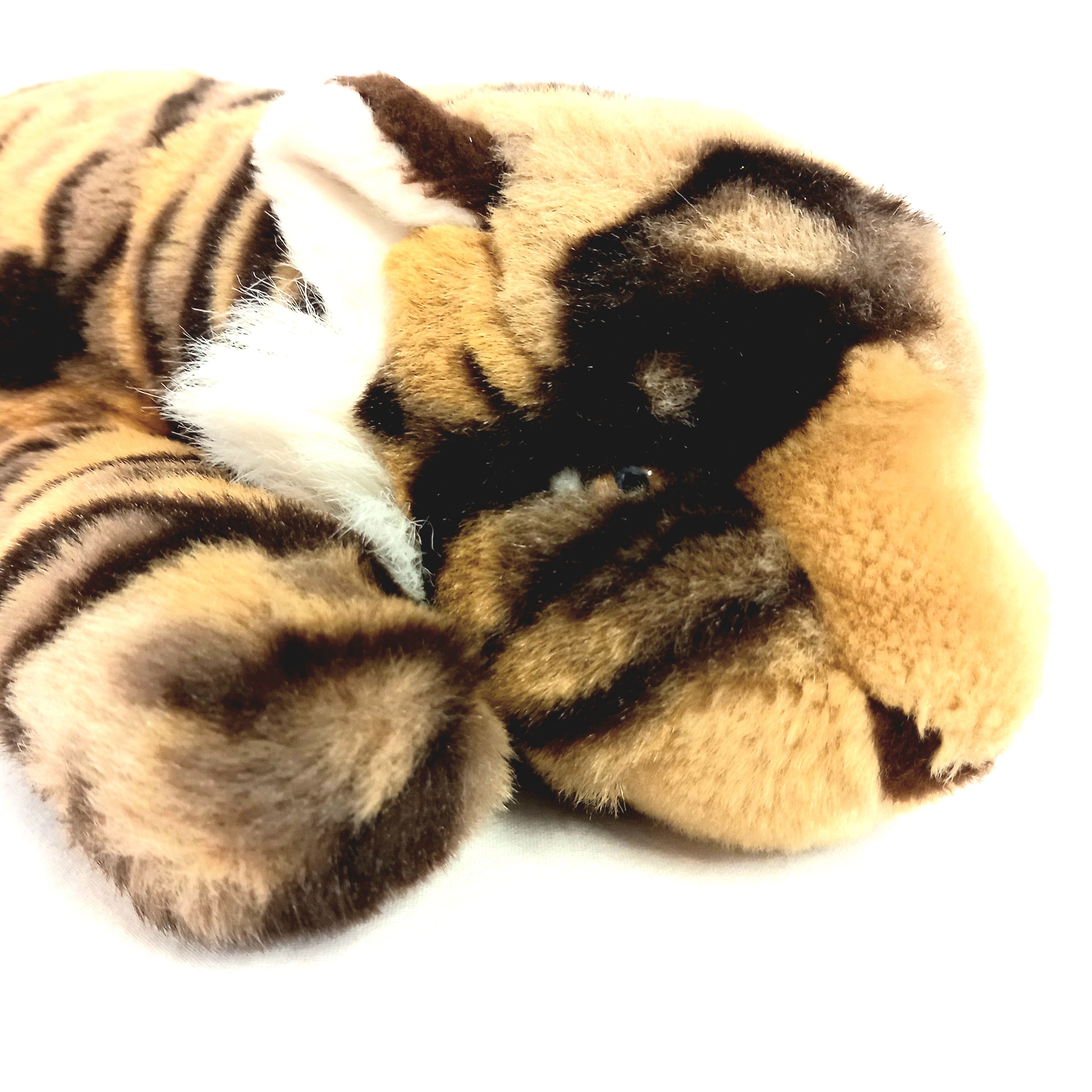 Voir photo 3 de La pelucherie Paris Tigre La pelucherie Paris Tigre Bon état - Vue 3 -