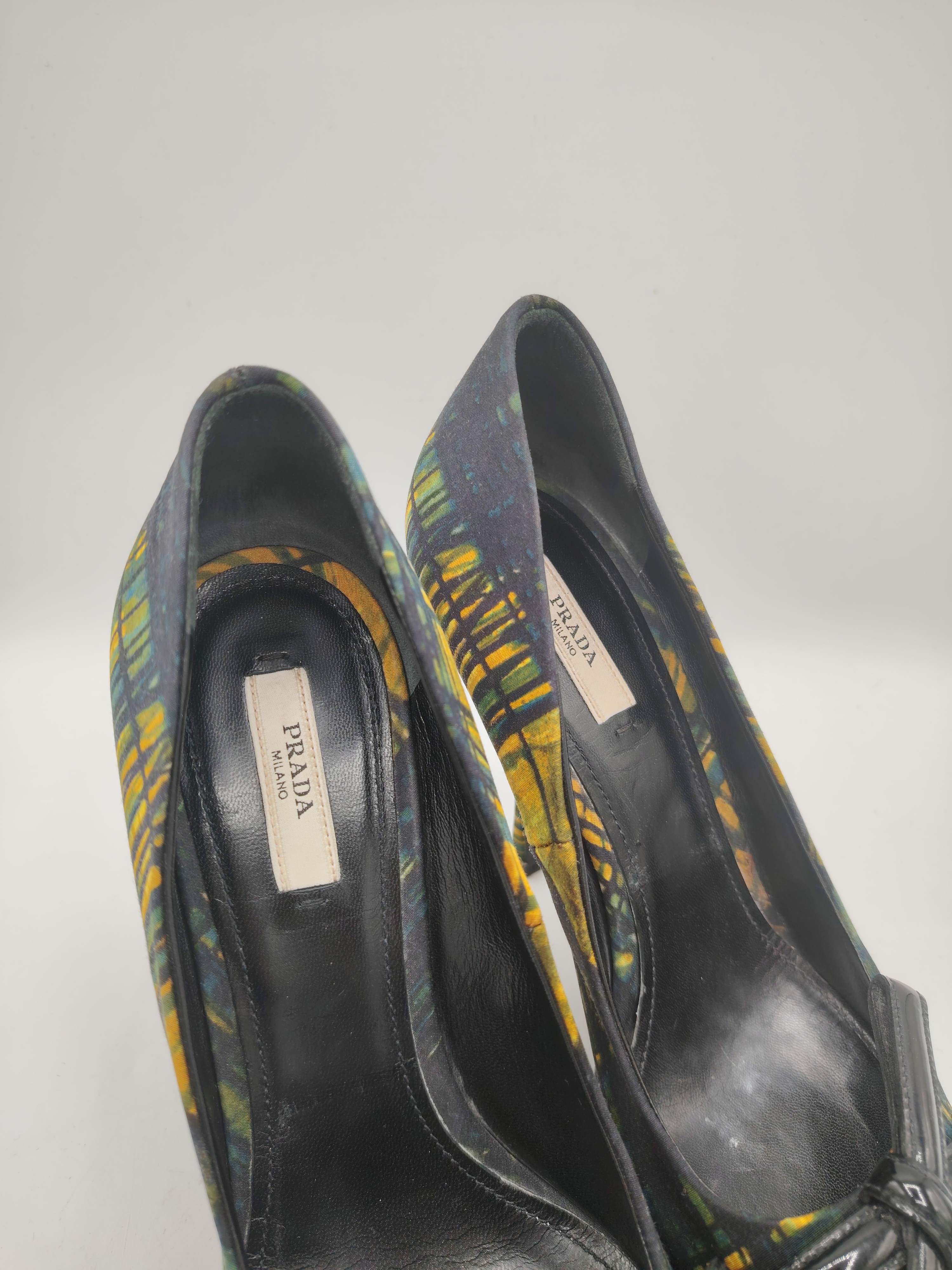 PRADA chaussures à talons stiletto - Pointure 39 - Photo 3