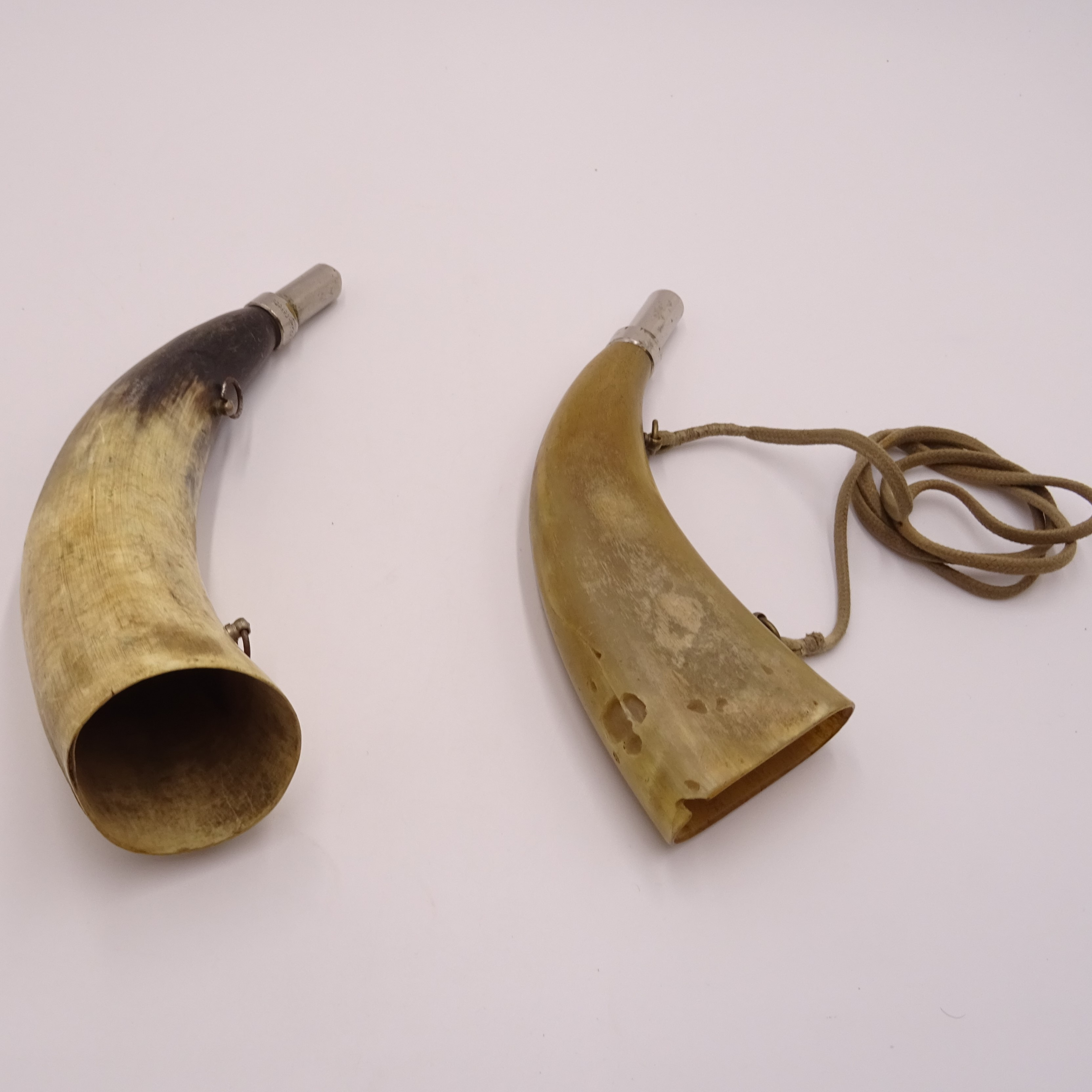 2 cornes d'appel pour la chasse - Photo 3