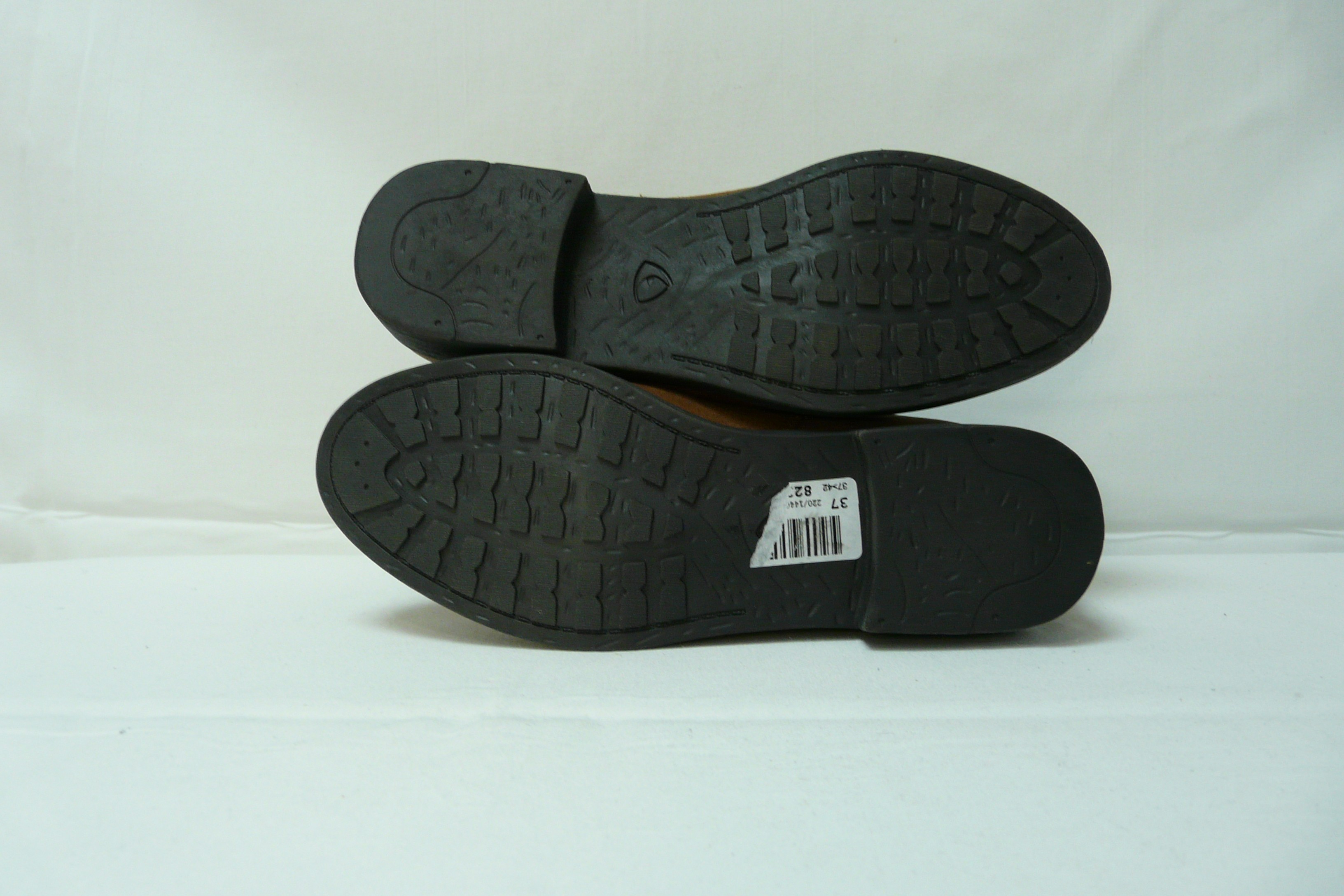 C38 - Bottines bi-matière - Vice Versa - Pointure 37 - Photo 5