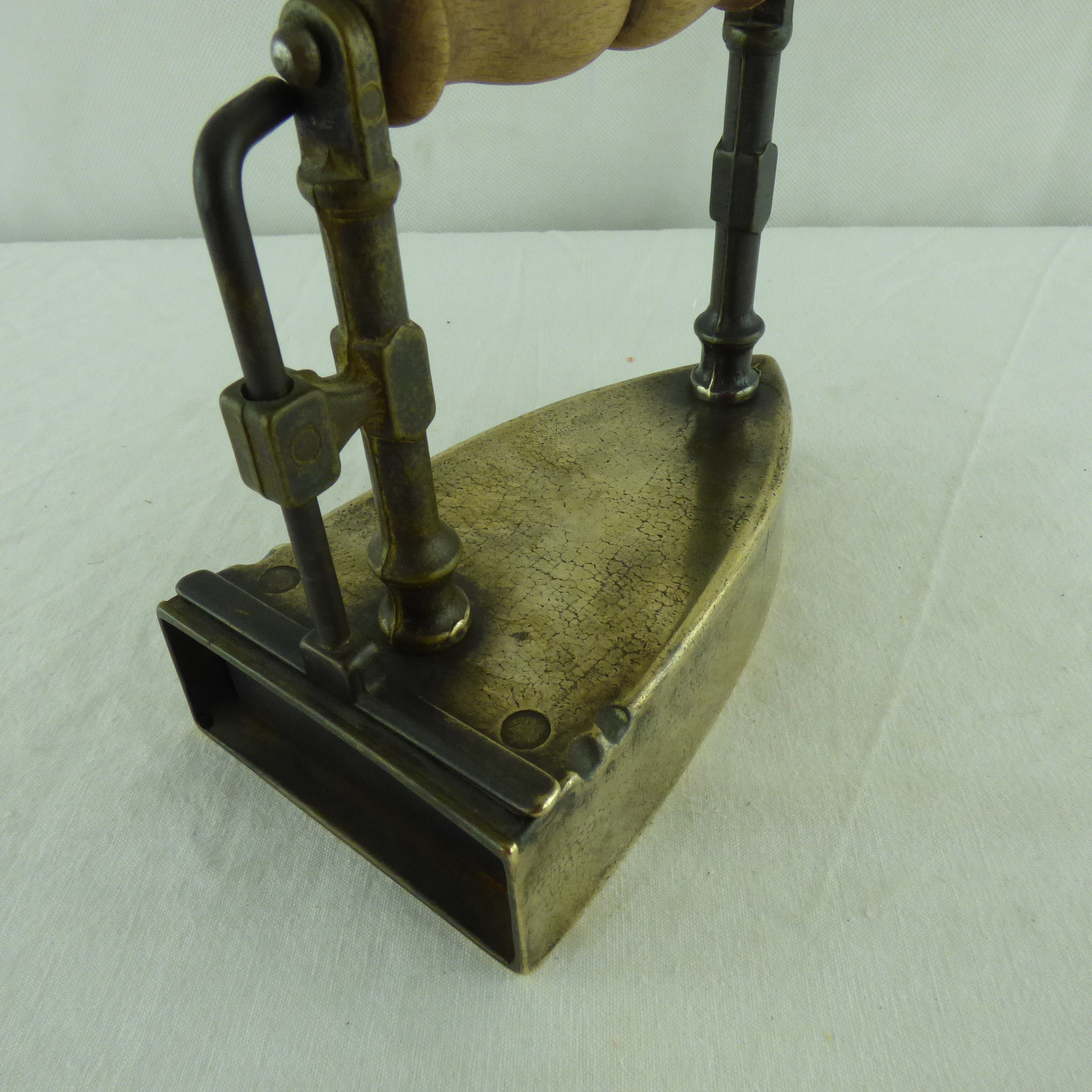 Set De Fers De Golf Vintage MacGregor RPM - Jack Nicklaus - Bronze Manganèse 3 à 9 - Tige Acier Droitière