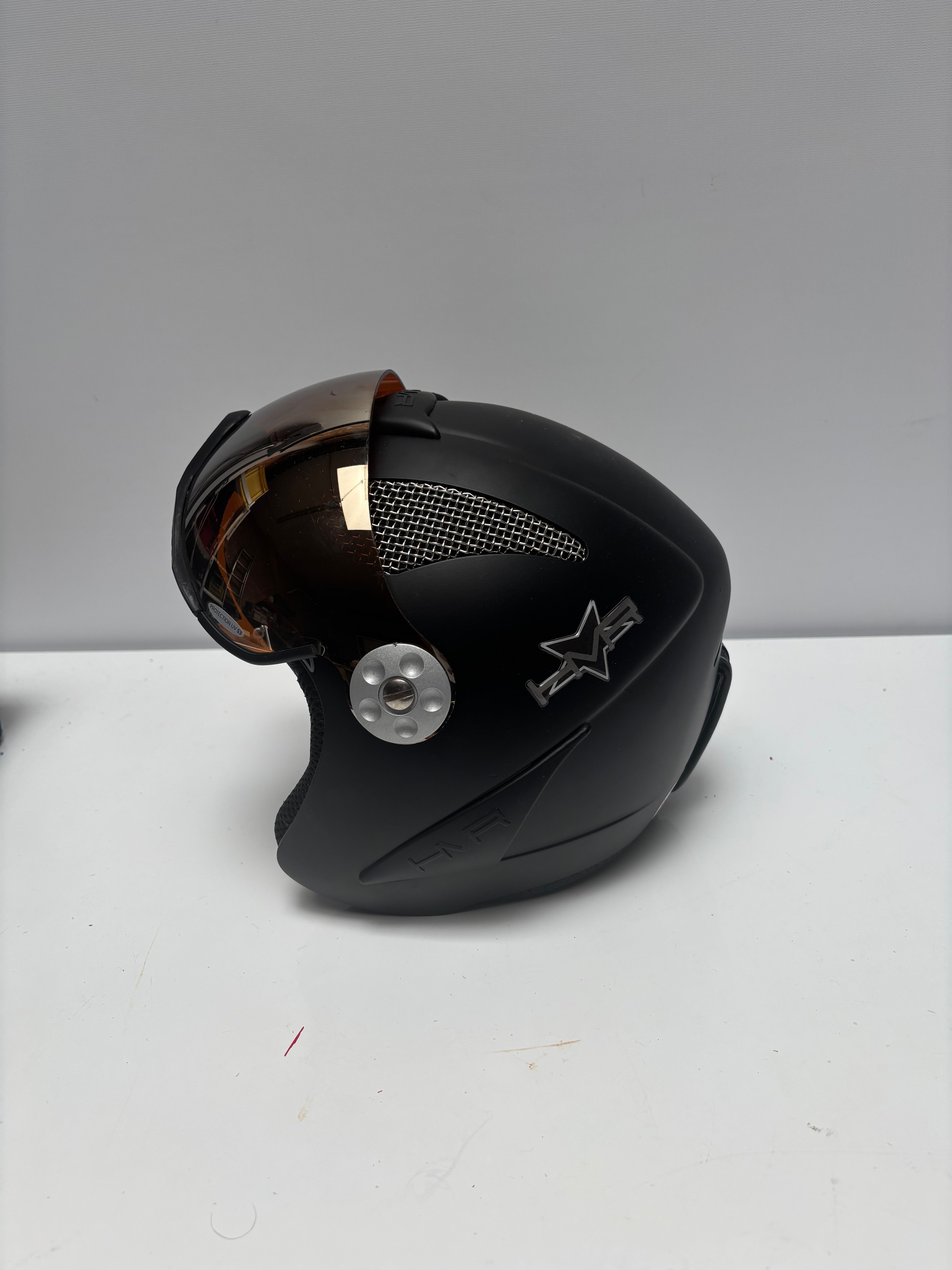 Voir photo 3 de Casque de ski HMR - Taille M Casque de ski HMR - Taille M - Vue 3 -