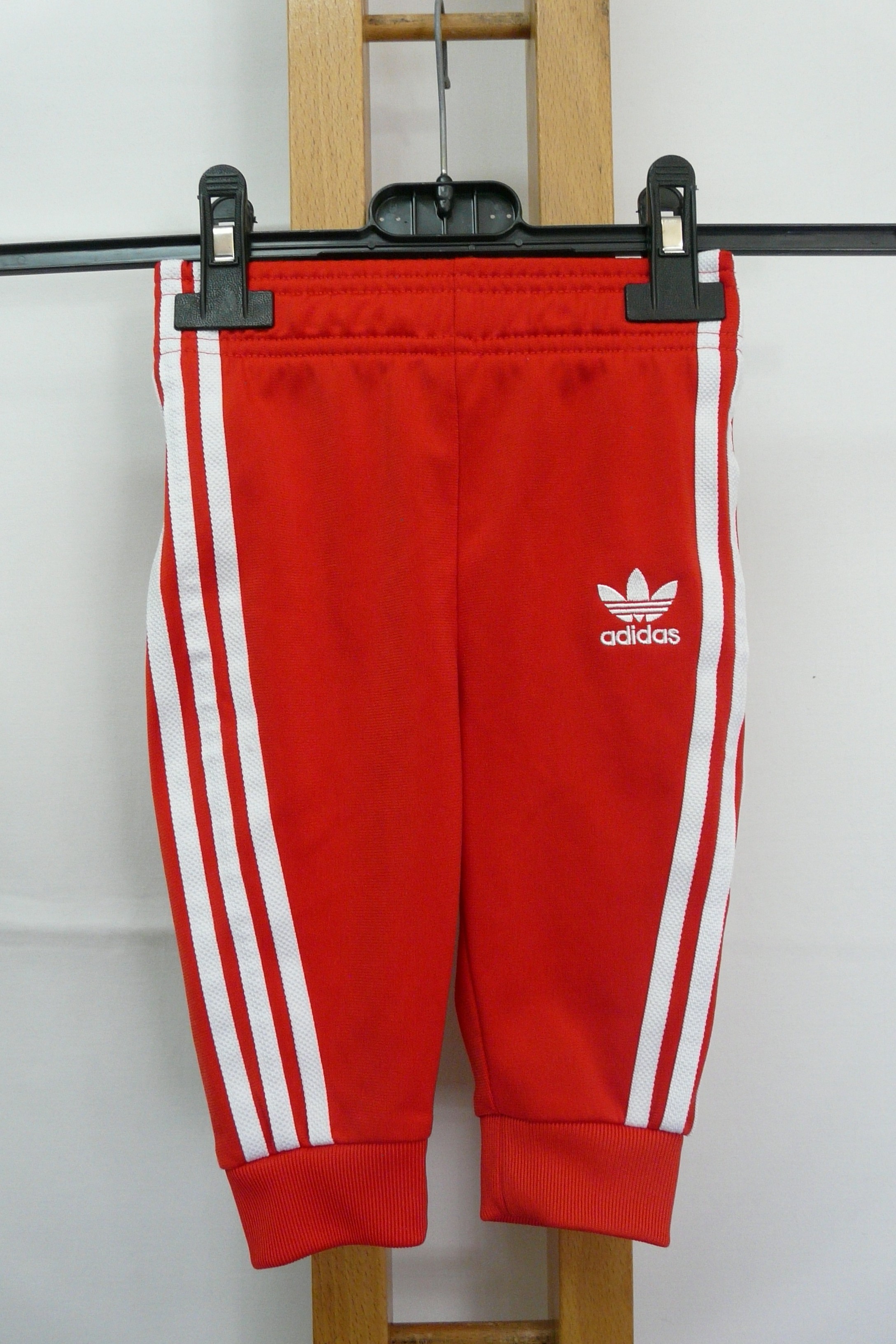 E76 - Ensemble de survêtement - Adidas - Âge 6/9 mois  - Vue 4 - 