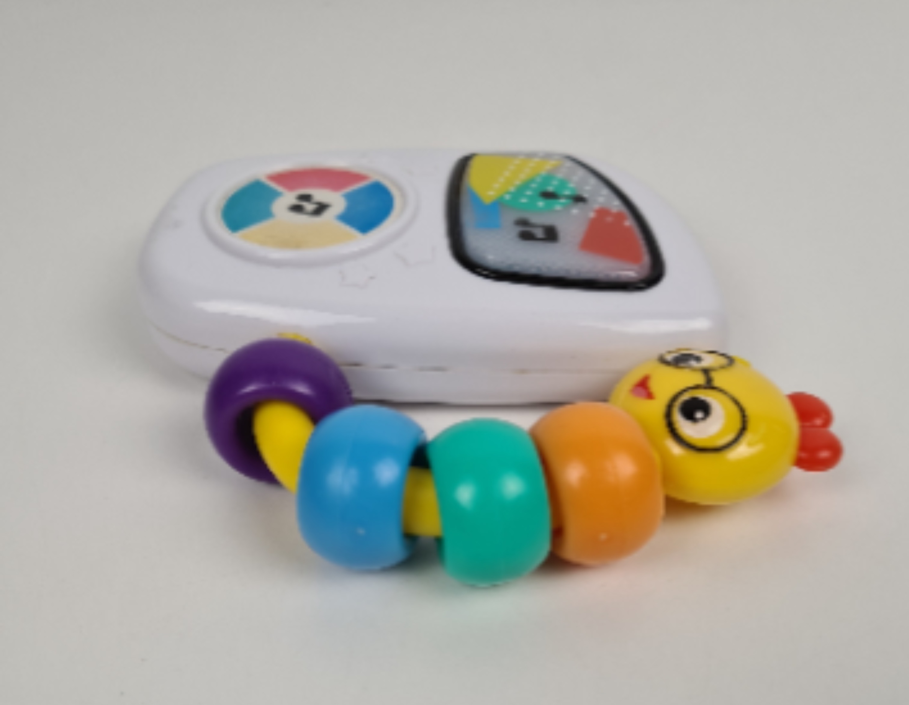 Jouet d'éveil - Hochet musical - Take Along Tunes - Baby Einstein - Photo 1