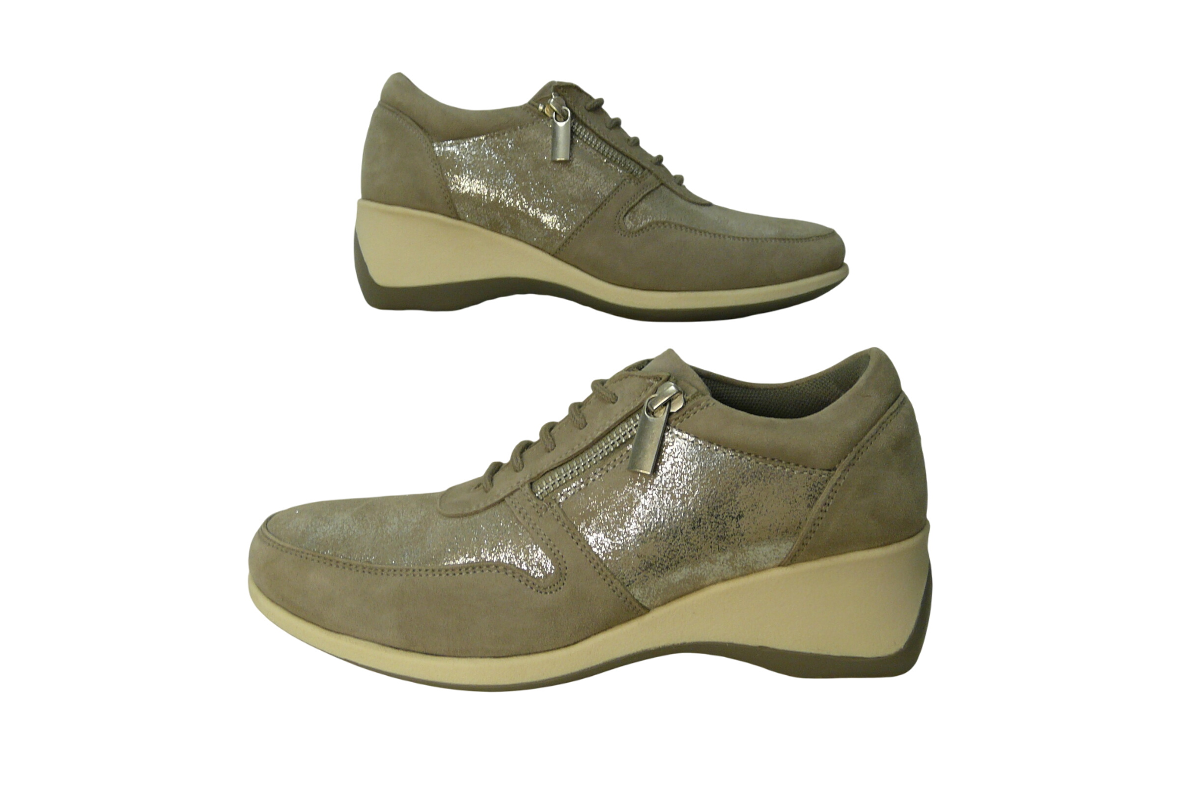 C74 - Baskets compenses - Pointure 39 - Blancheporte - Modalova