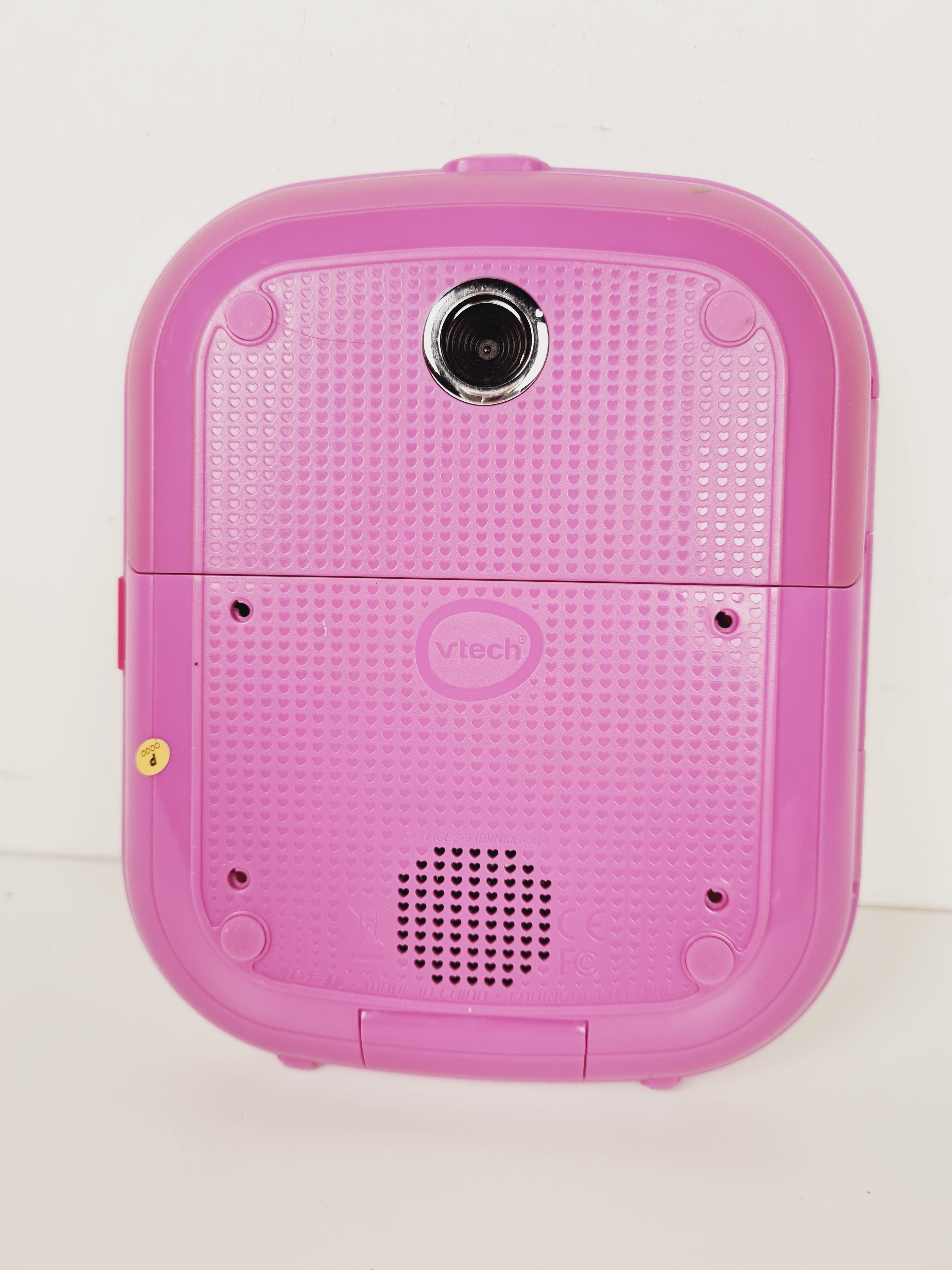 Jouet d'éveil - Vtech kidi secrets selfie music rose - - Bon état - Photo 2