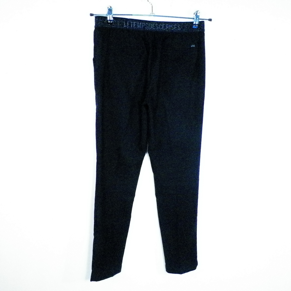 Pantalon Femme Bleu Marine LE TEMPS DES CERISES T S. Bon état - Vue 2 - 