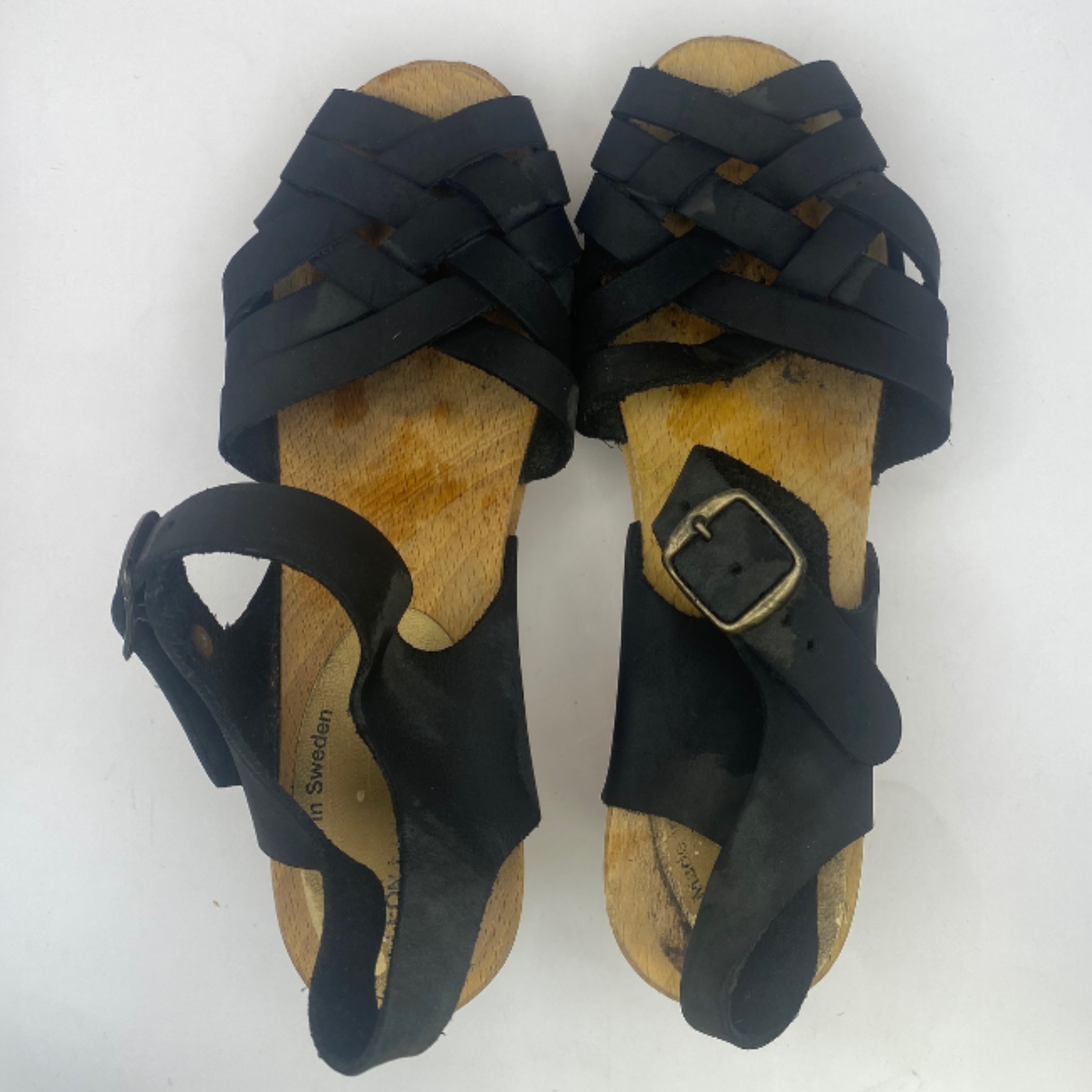 Chaussures à talons LEON & HARDER made in Sweden - Photo 4