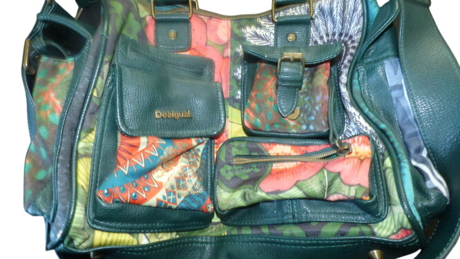 Sac à main à bandoulière DESIGUAL - Photo 0