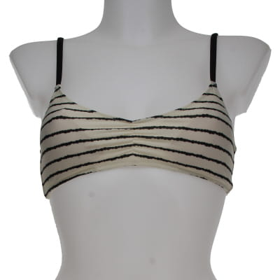 Haut de maillot de bain cru imprim - Taille 36 - sowe - Modalova